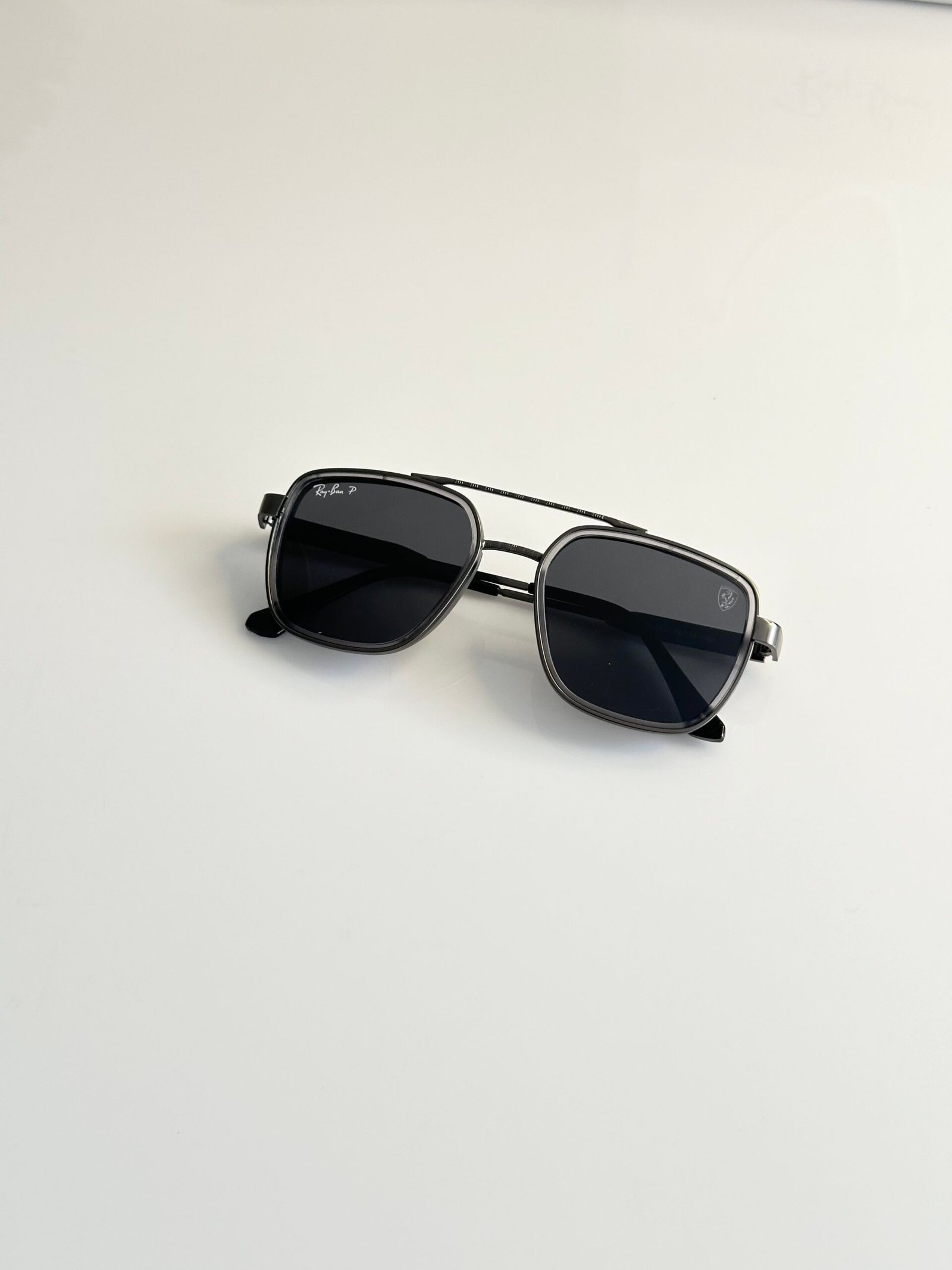 Rayban 3602 Grey - Image 3