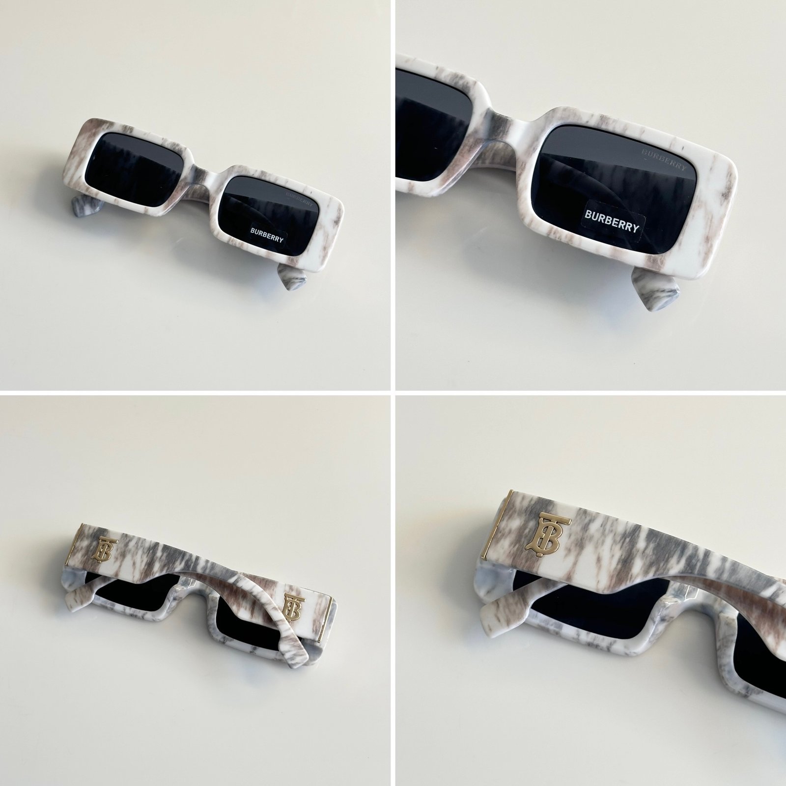 BB WMNS 11089 Marble Black - Image 2