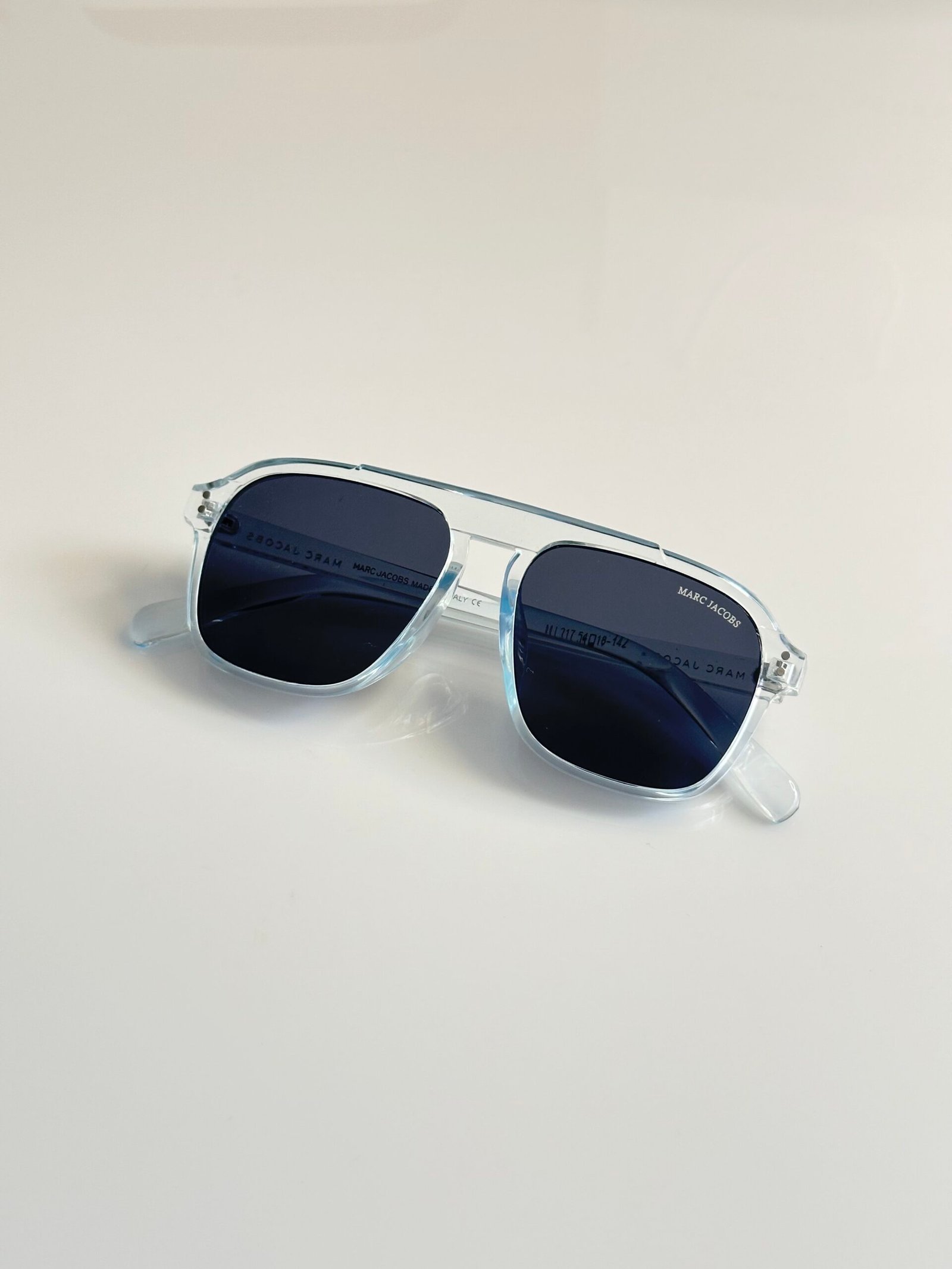 Marc Jacobs 217 Water Blue Black - Image 3