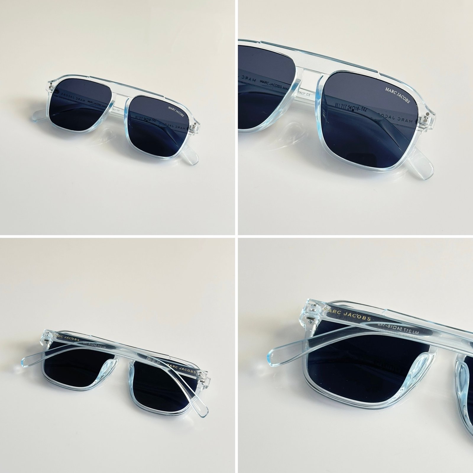 Marc Jacobs 217 Water Blue Black - Image 2