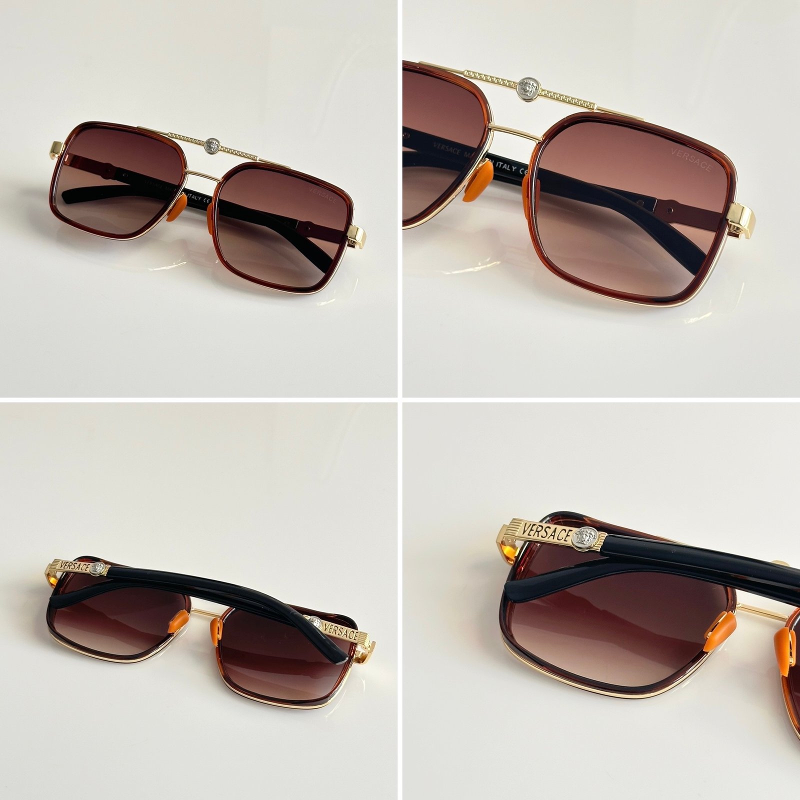 Versace 5168 Gold Brown - Image 2