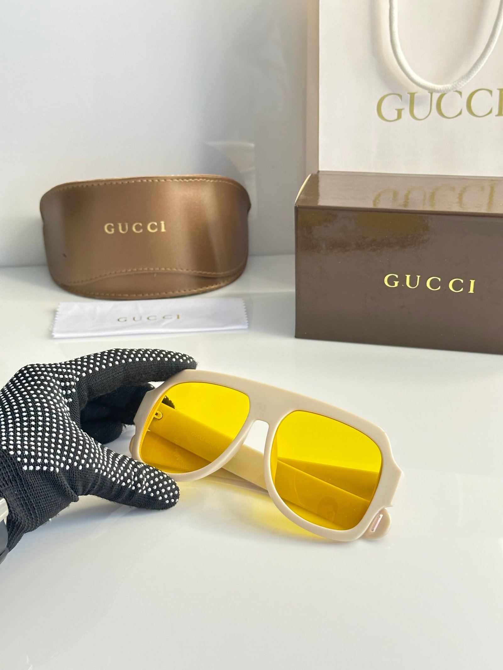 GG 0255 Cream Yellow - Image 3