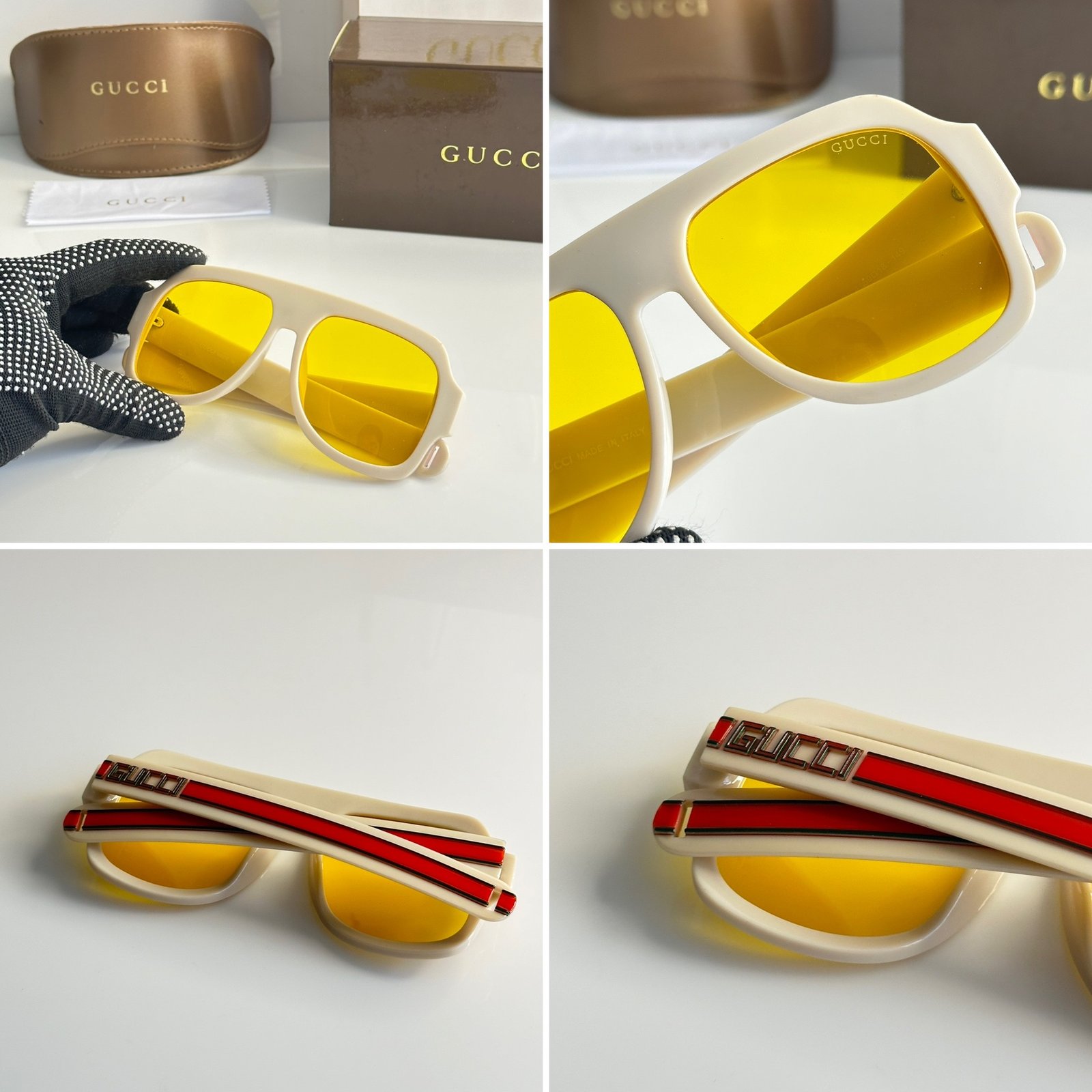 GG 0255 Cream Yellow - Image 2