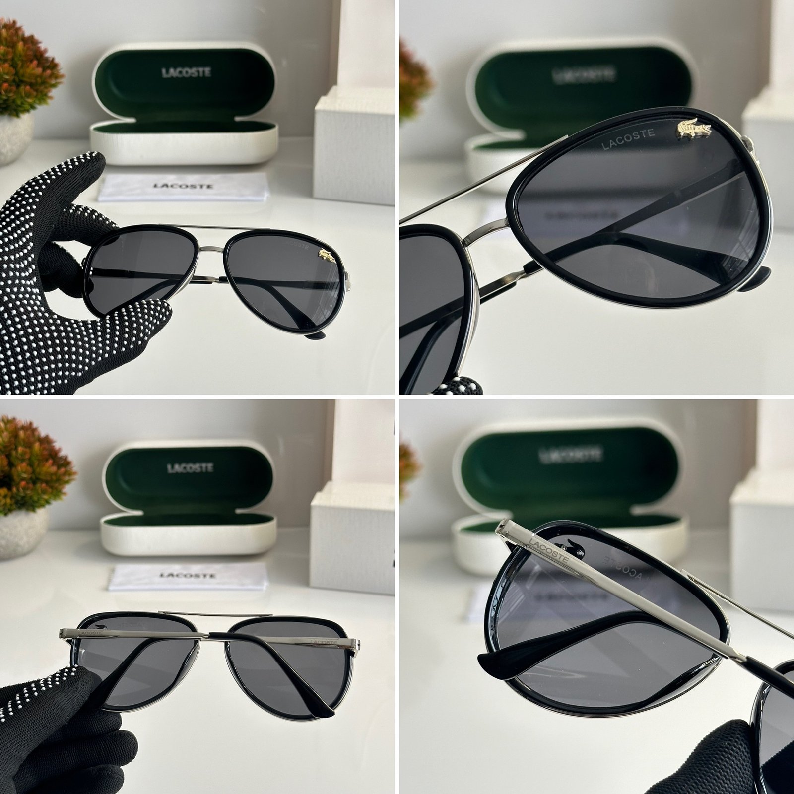 Lacoste_756_Silver_Black - Image 2