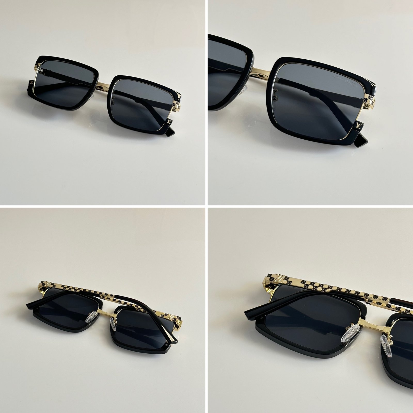 Louis_Vuitton_7295_Gold_Black - Image 2