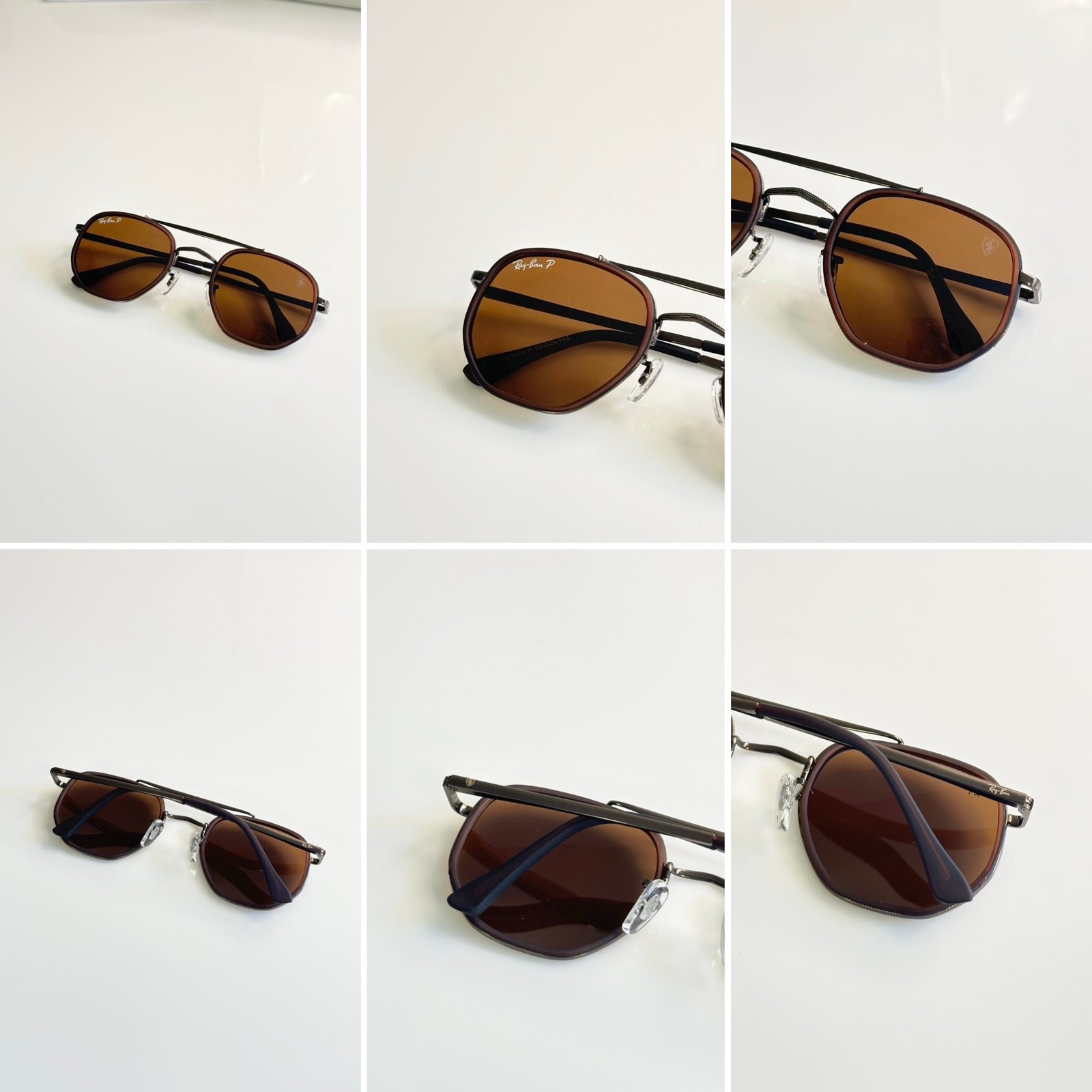 Rayban 3648 Brown - Image 2