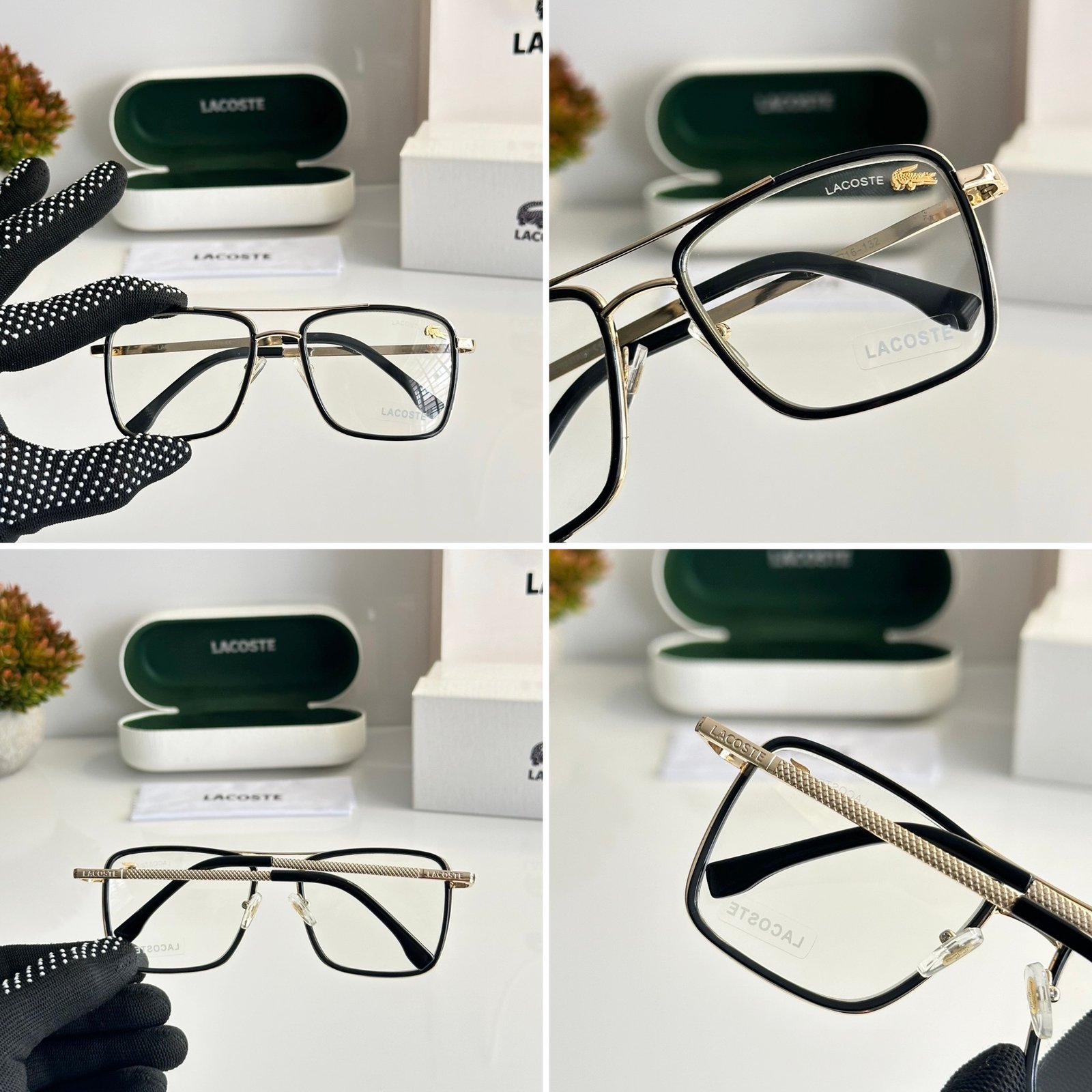 Lacoste_138_Gold_Frame - Image 2