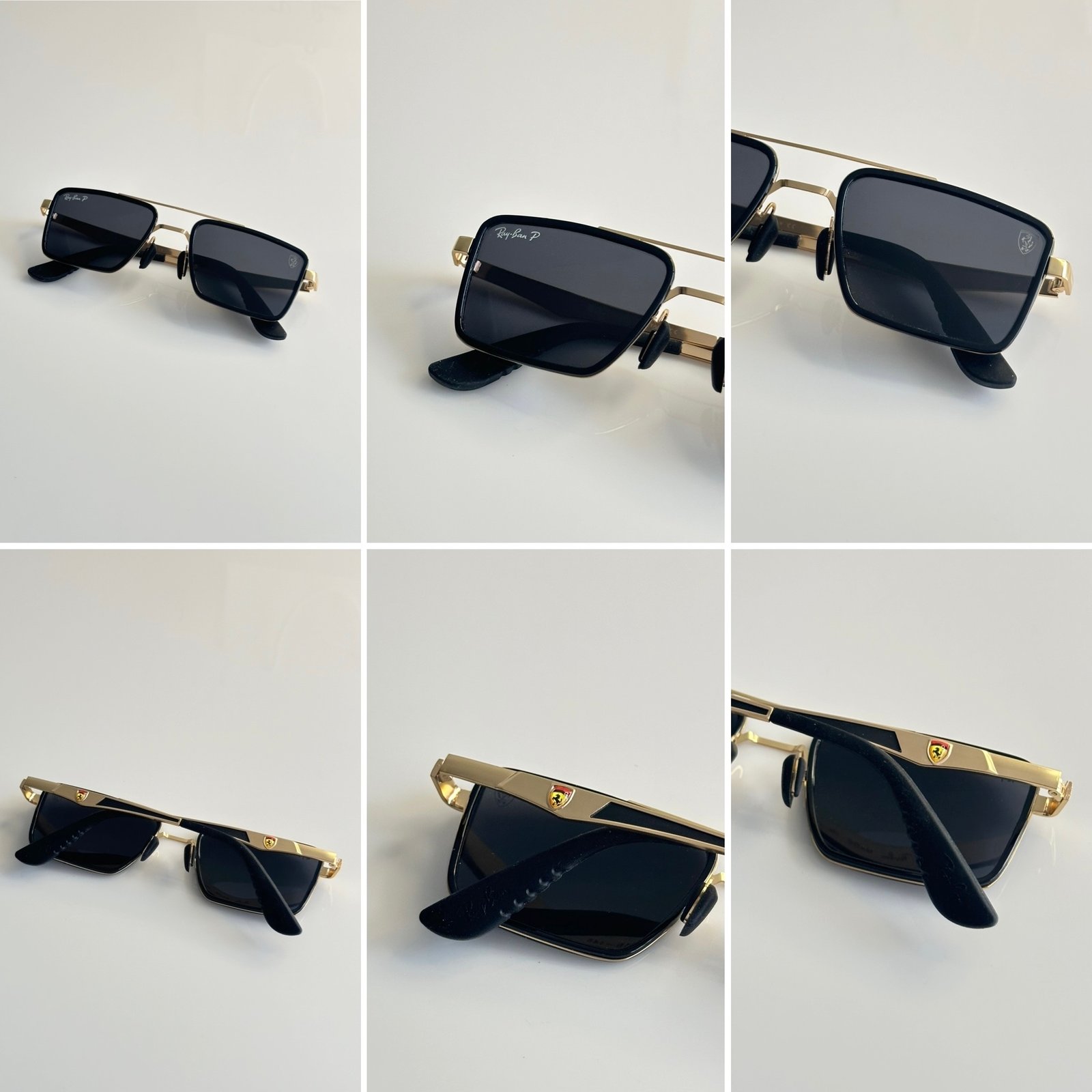 RB 3601 Gold Black - Image 2