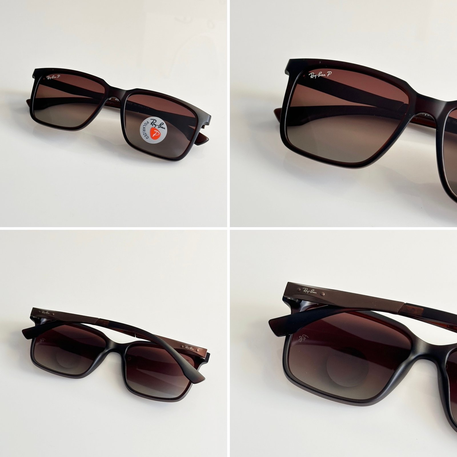 Rayban 4614 Brown - Image 2