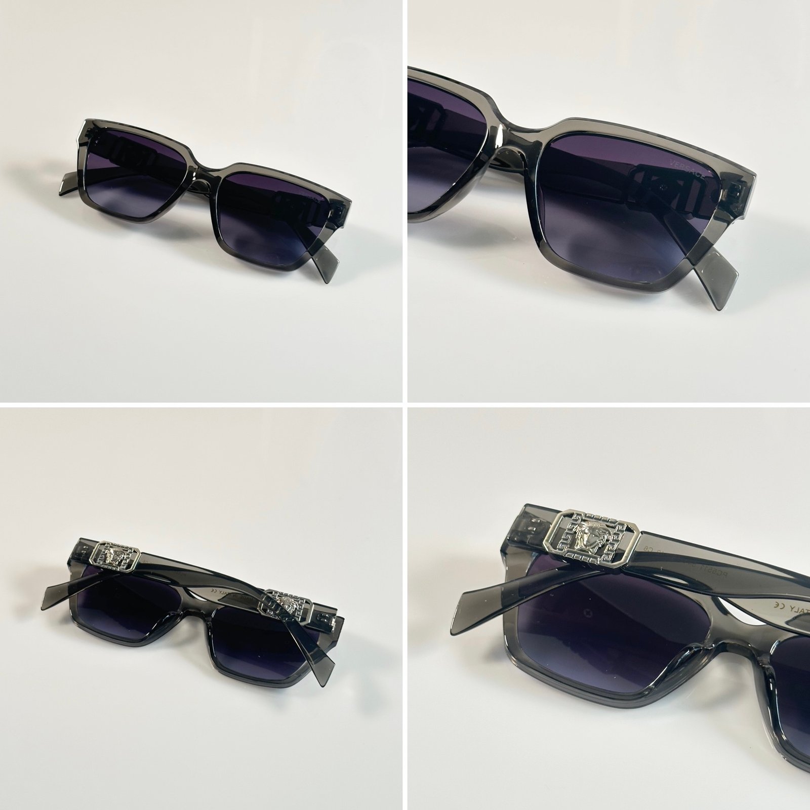 Versace 5511 Grey - Image 2
