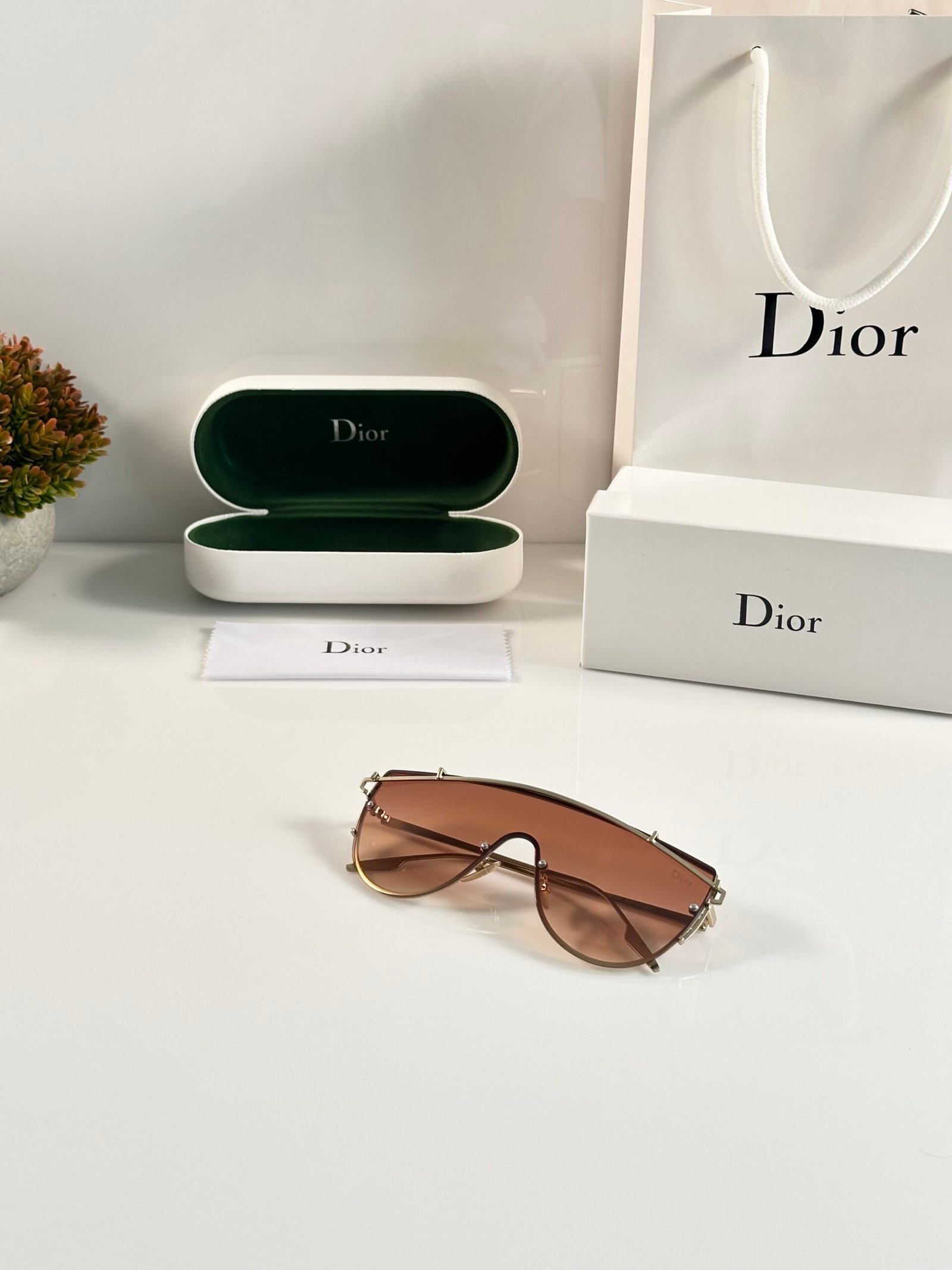 Dior_2054_Gold_Brown - Image 4