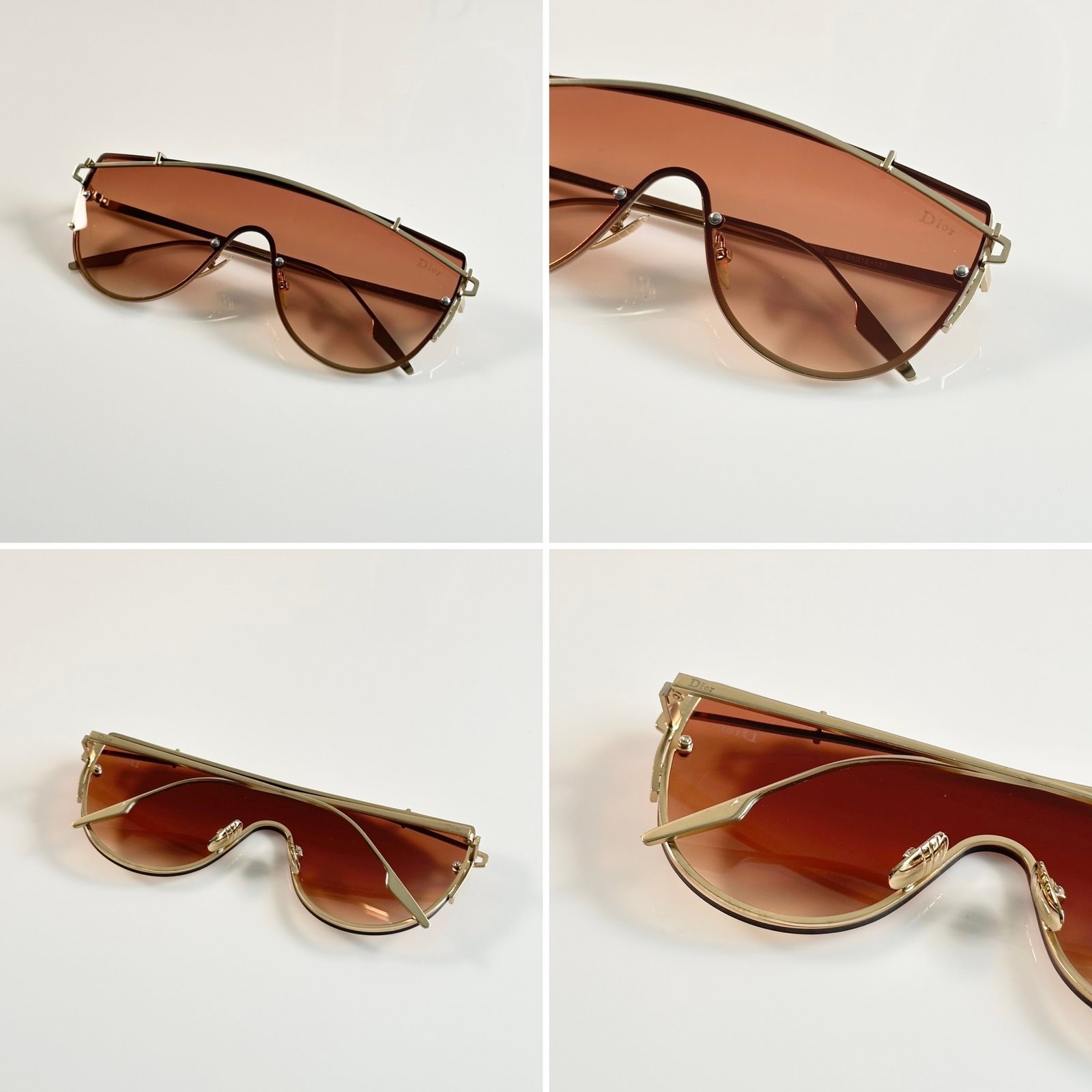 Dior_2054_Gold_Brown - Image 2