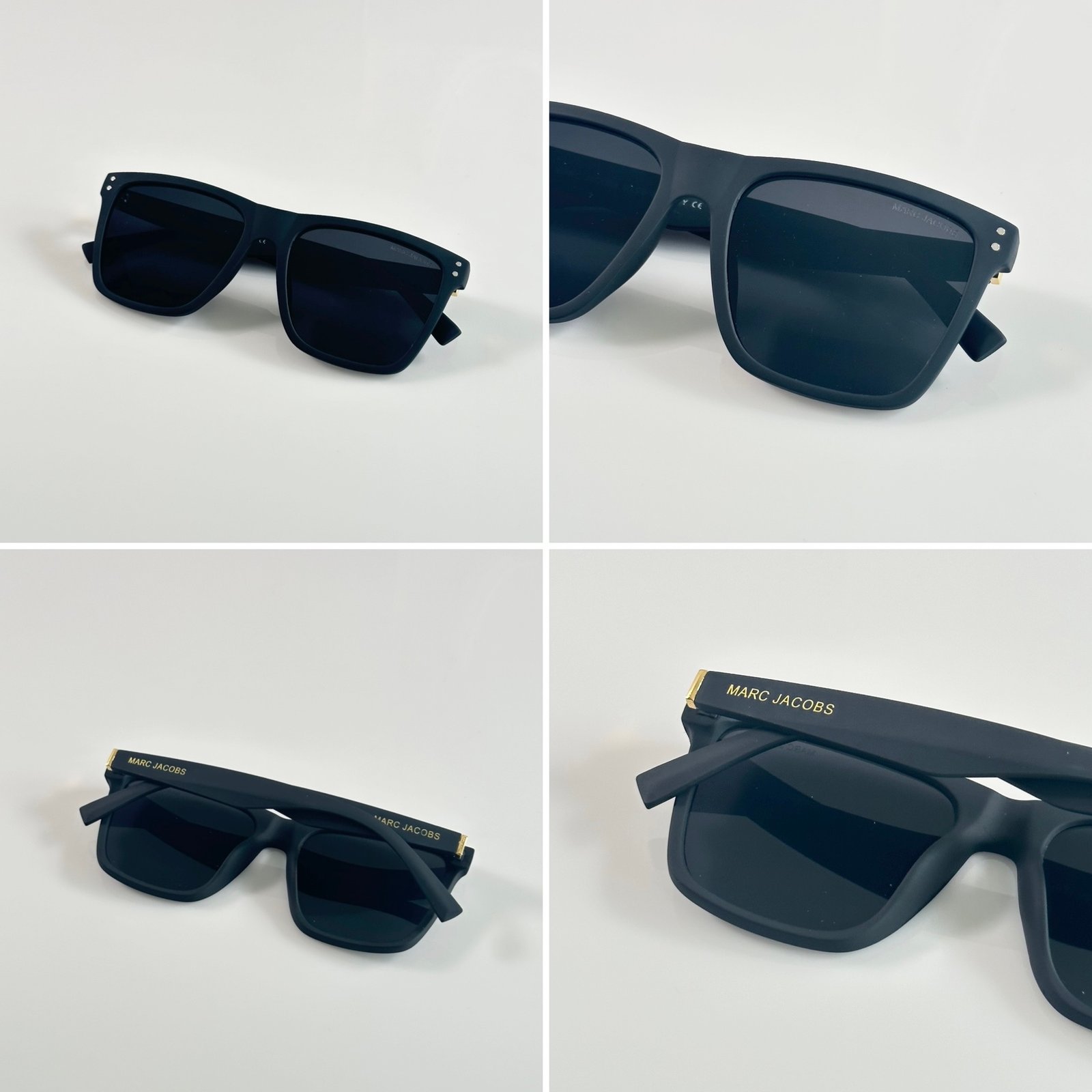 Marc Jacobs 6000 Black - Image 2