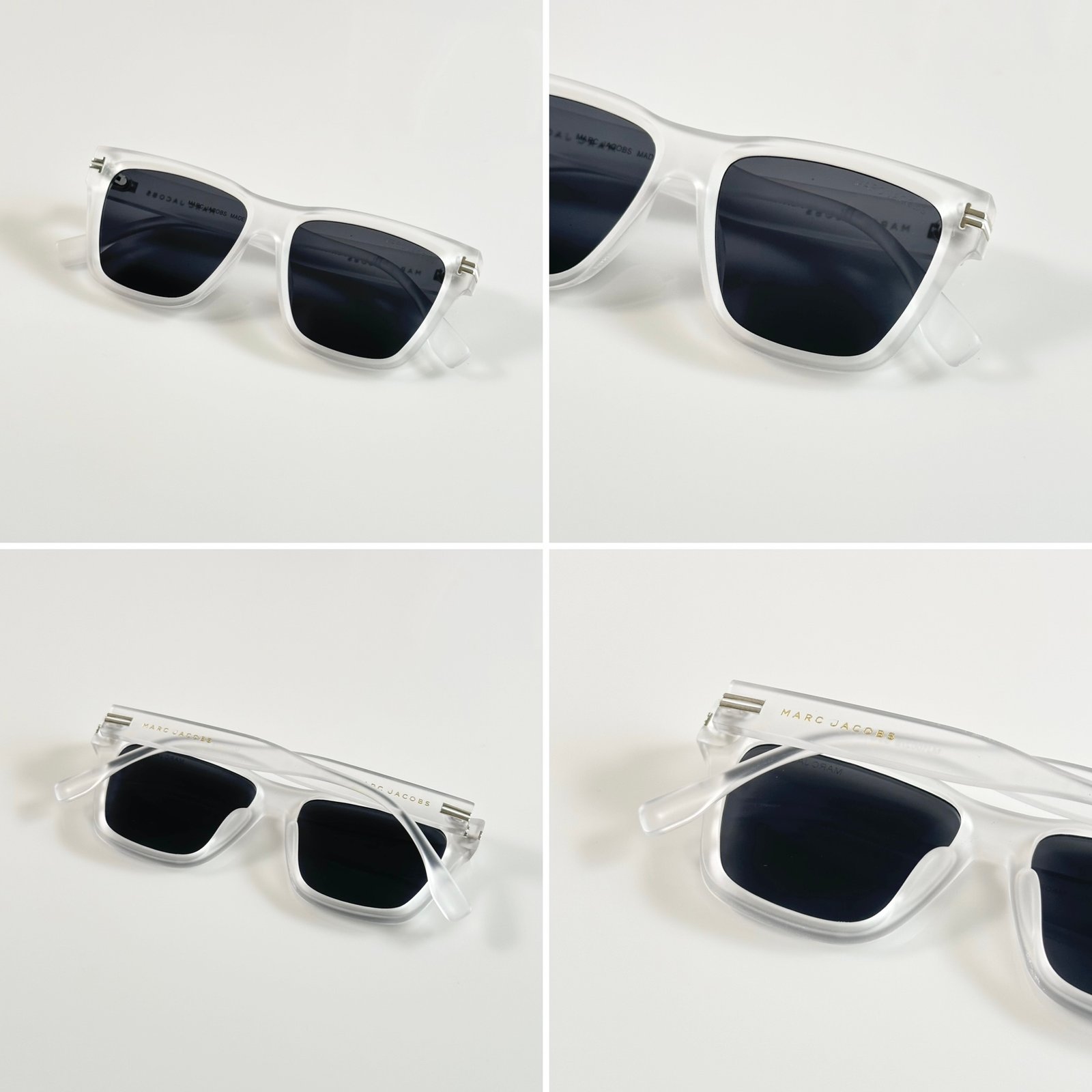 Marc Jacobs 1002 Ice Black - Image 2