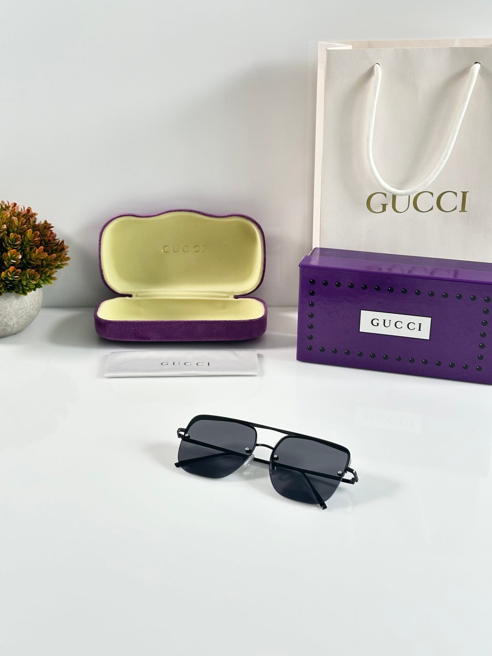 Gucci_2534_Black - Image 4