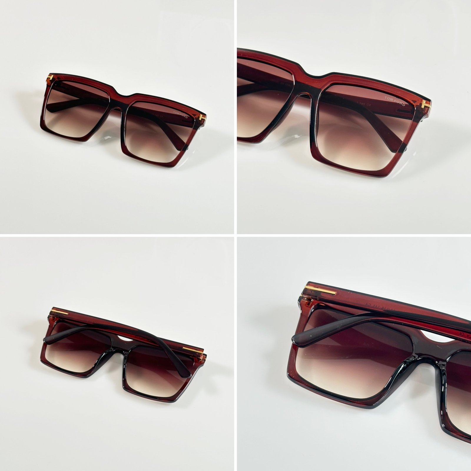 Tomford 9089 Brown - Image 2