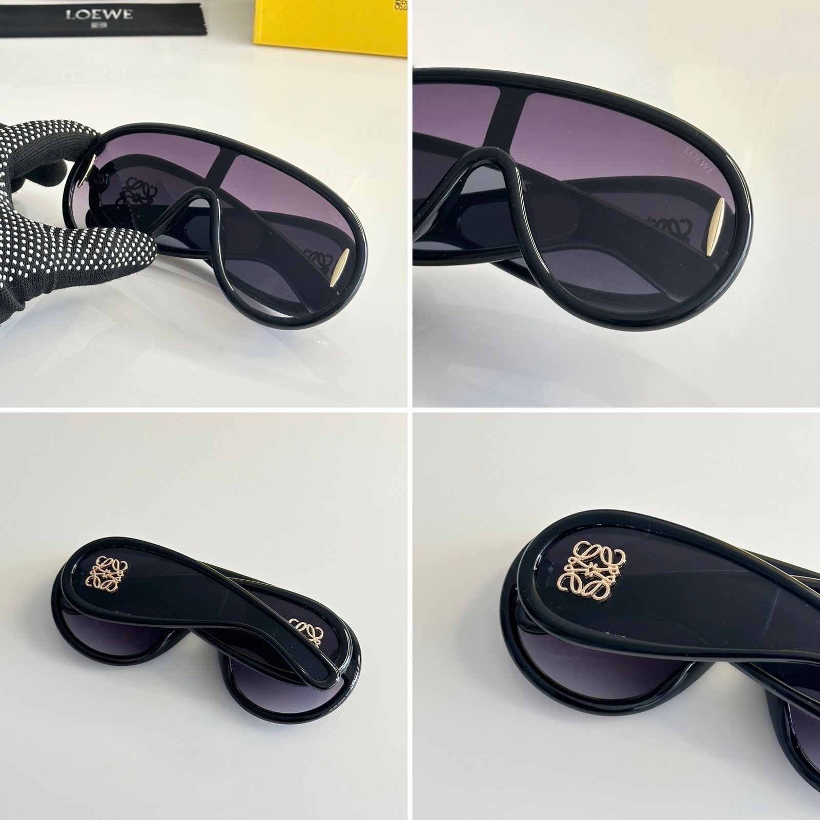 Loewe 23014 Shine Black - Image 2