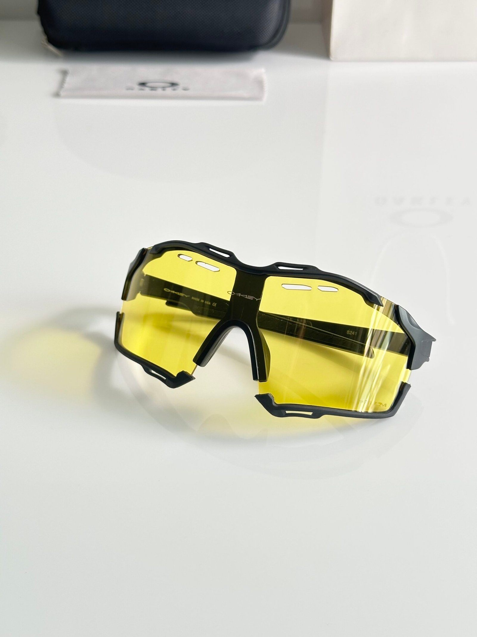 Oak 8241 Black Yellow - Image 3