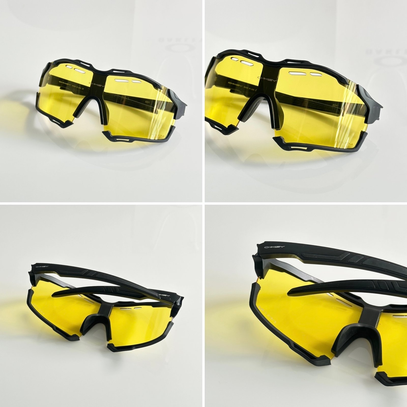 Oak 8241 Black Yellow - Image 2