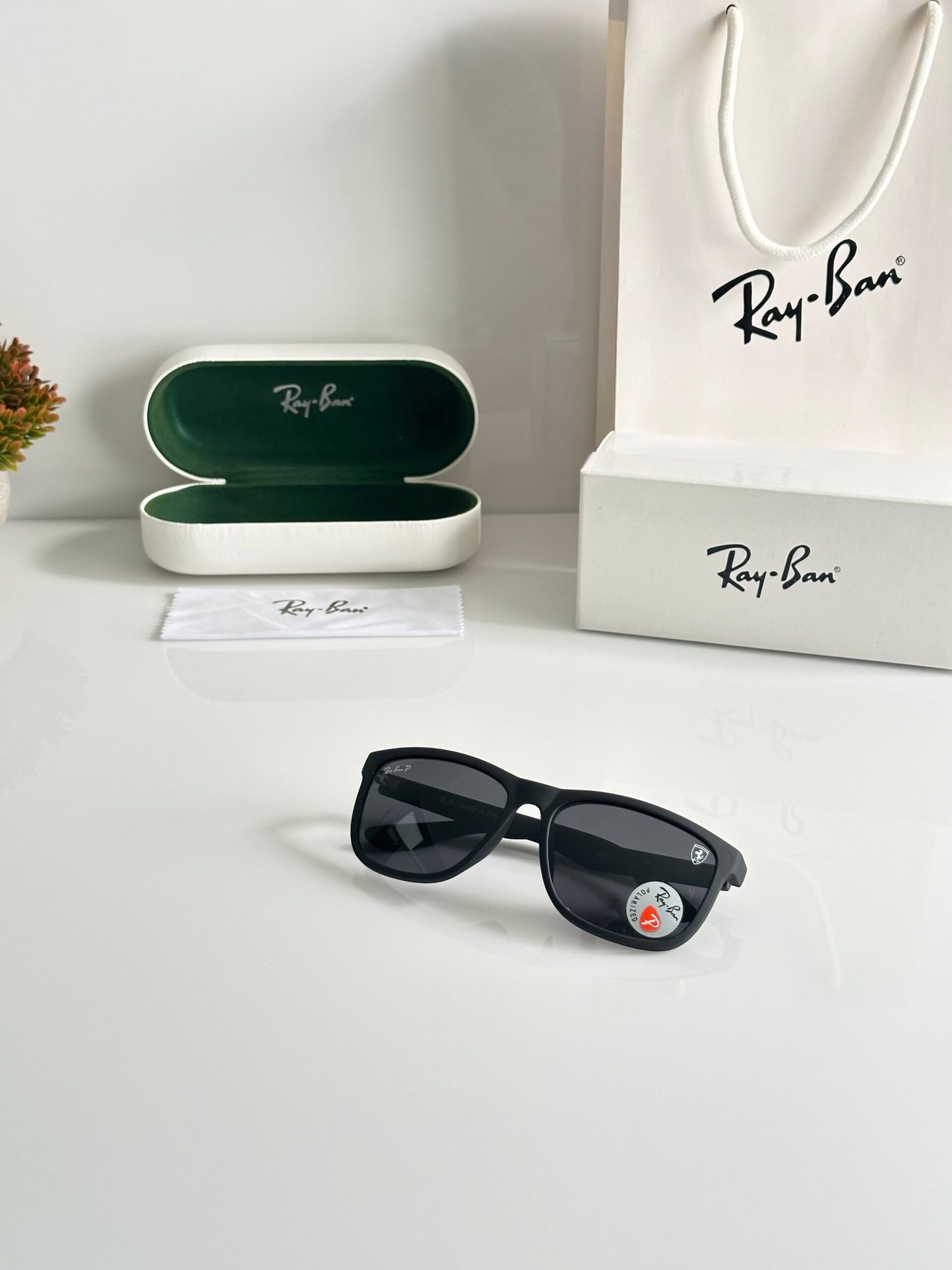 Rayban 3575 Black - Image 4