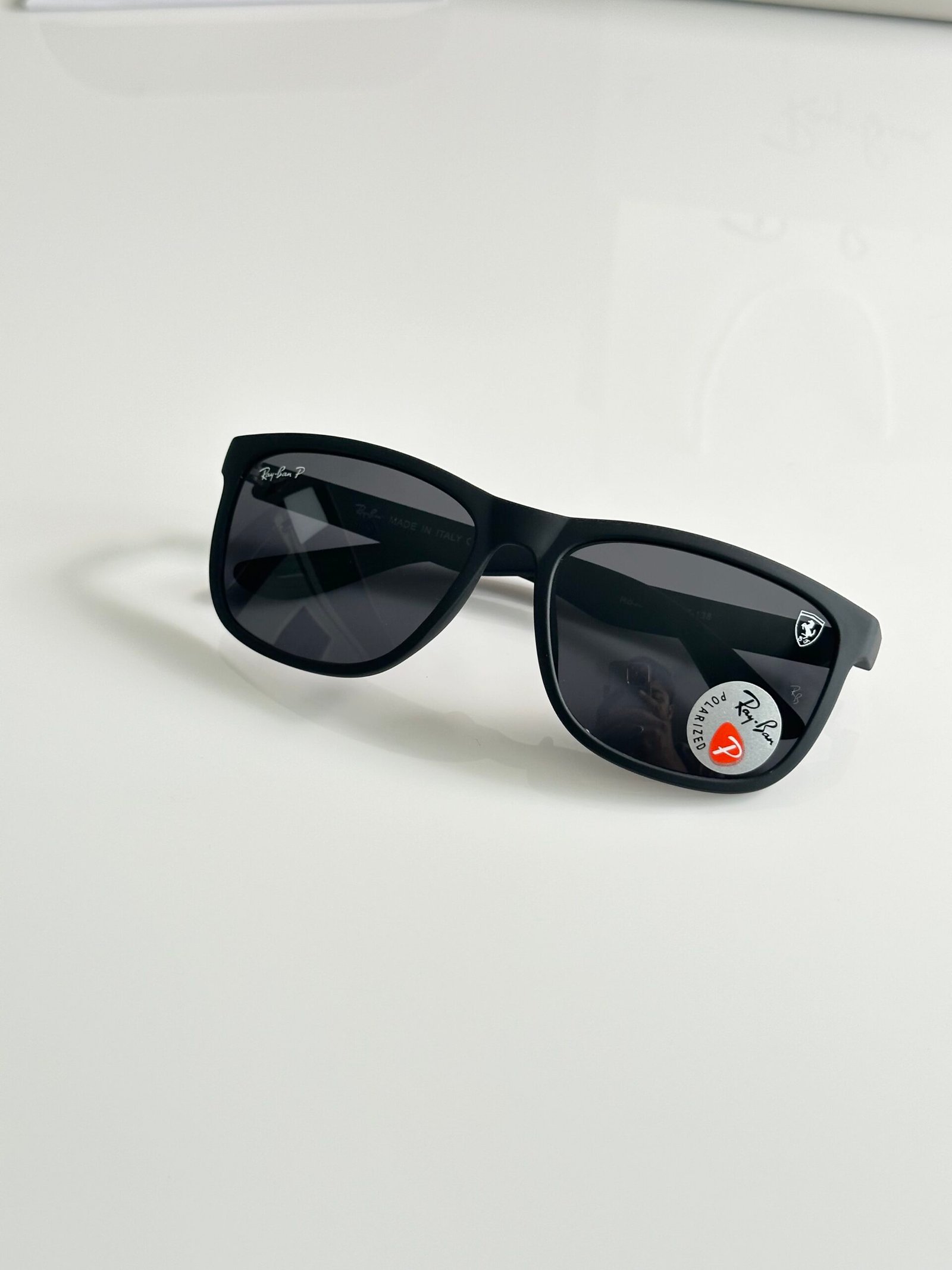 Rayban 3575 Black - Image 3