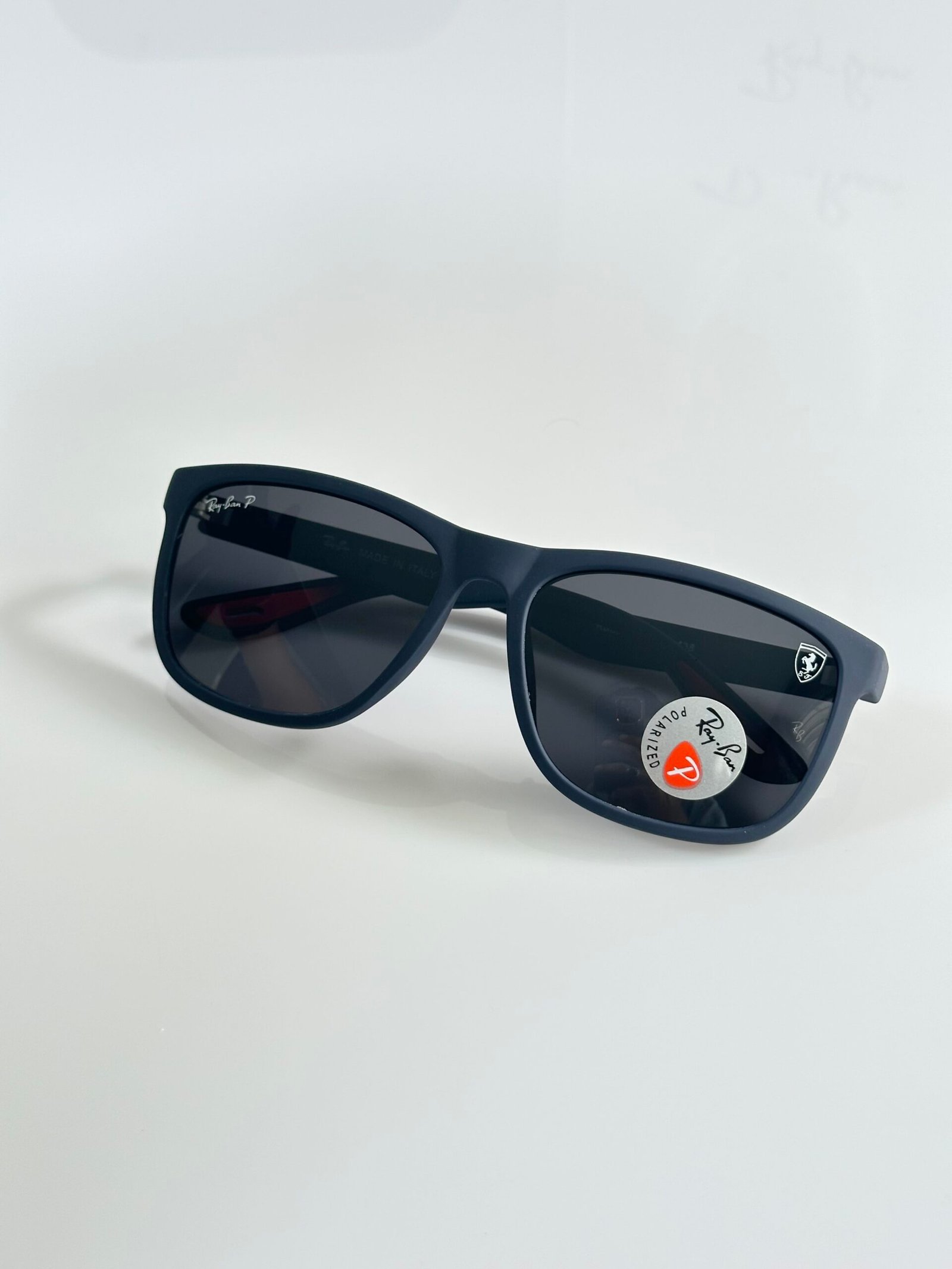 Rayban 3575 Blue Black - Image 3