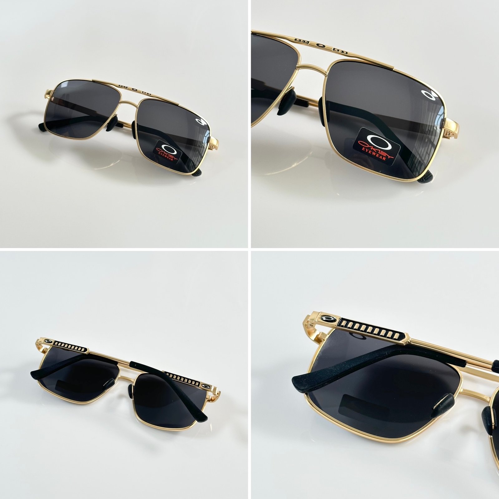 Oakley_8922_Gold_Black - Image 2