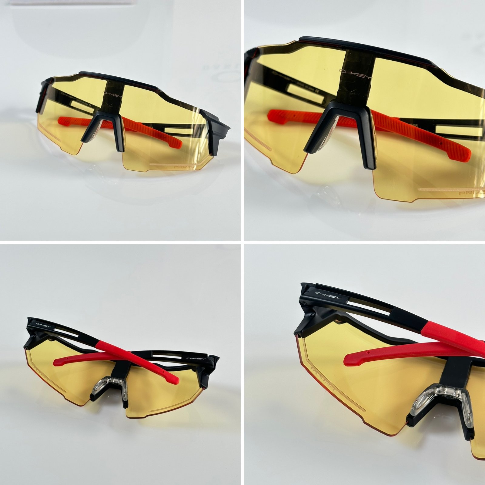 Oakley_668_Black_Yellow - Image 2