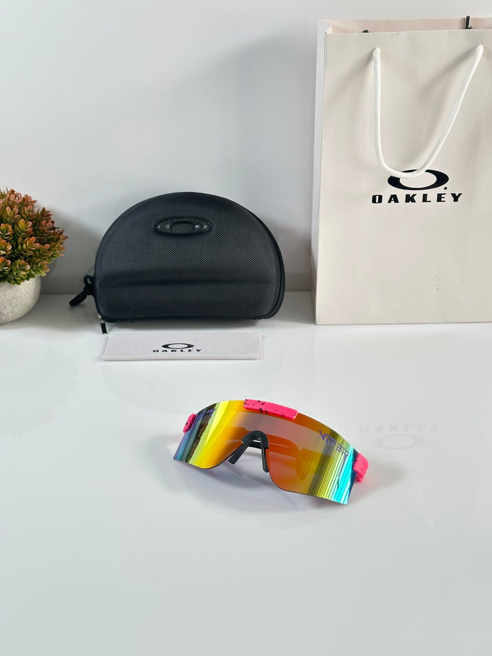 Oakley_C24_Pink_Orange_Mercury - Image 4