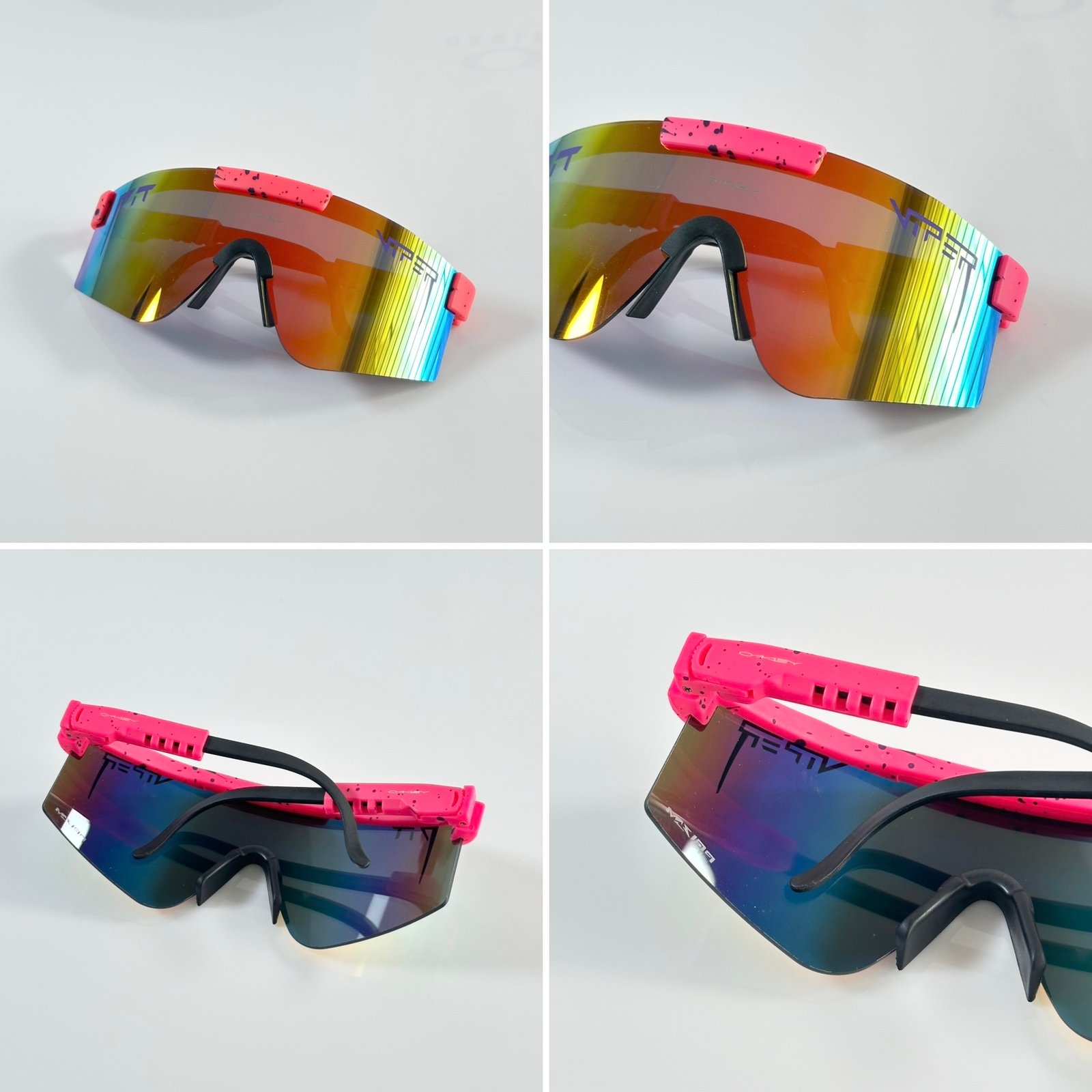 Oakley_C24_Pink_Orange_Mercury - Image 2