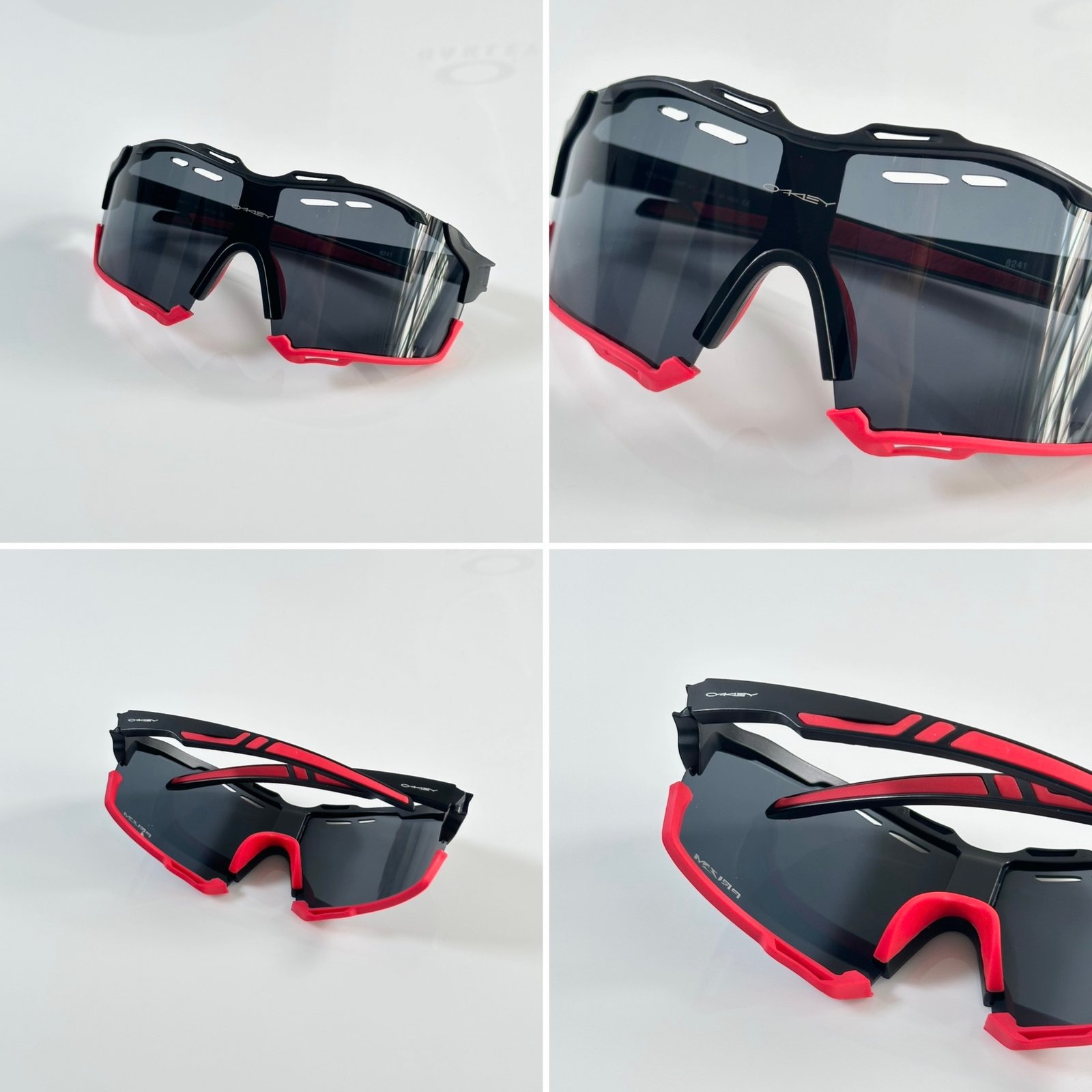 Oakley_8241_Black_Red - Image 2