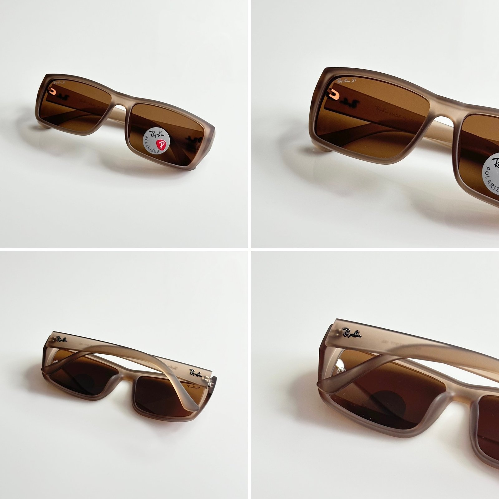 RB 1541 Ice Brown - Image 2
