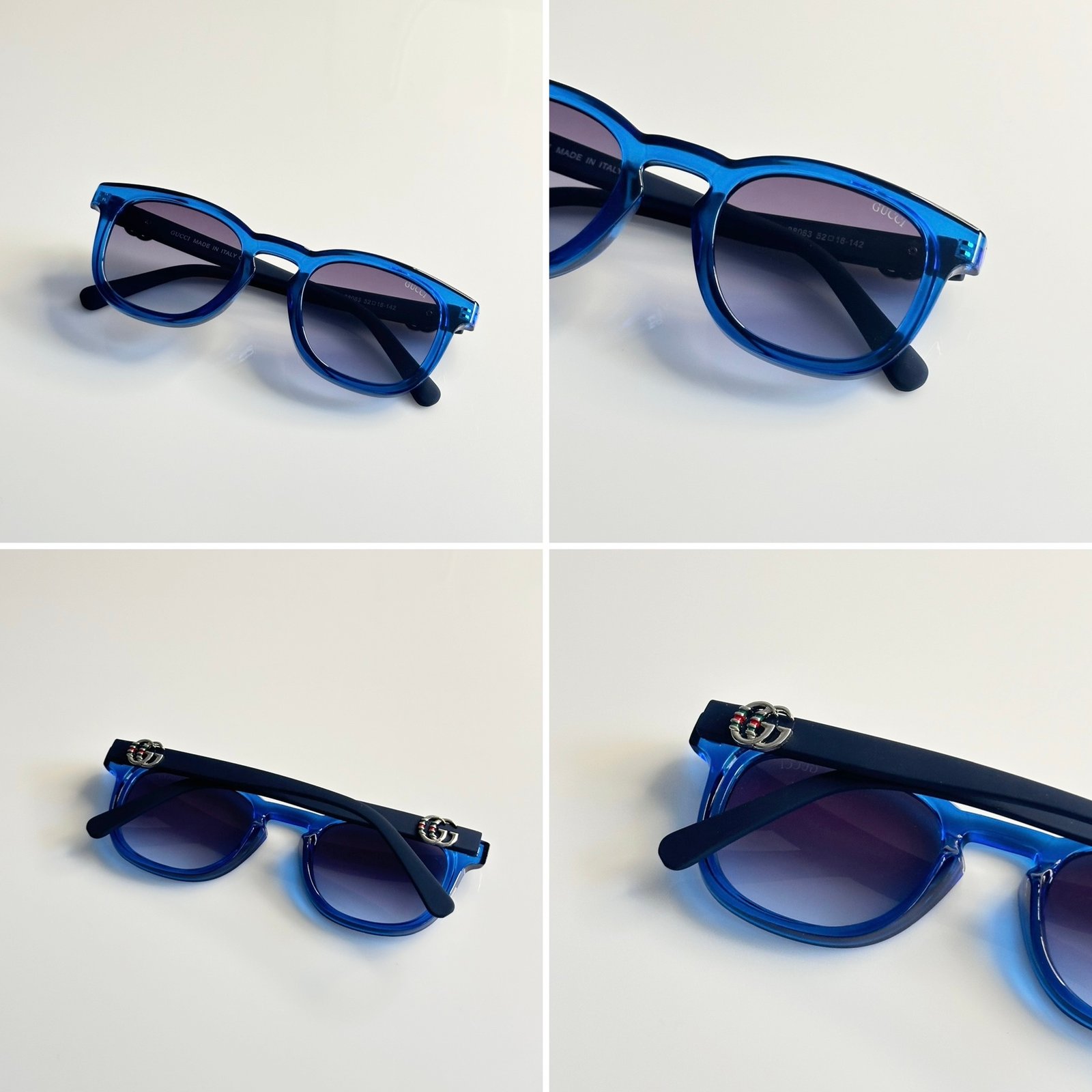 Gucci_88083_Blue - Image 2