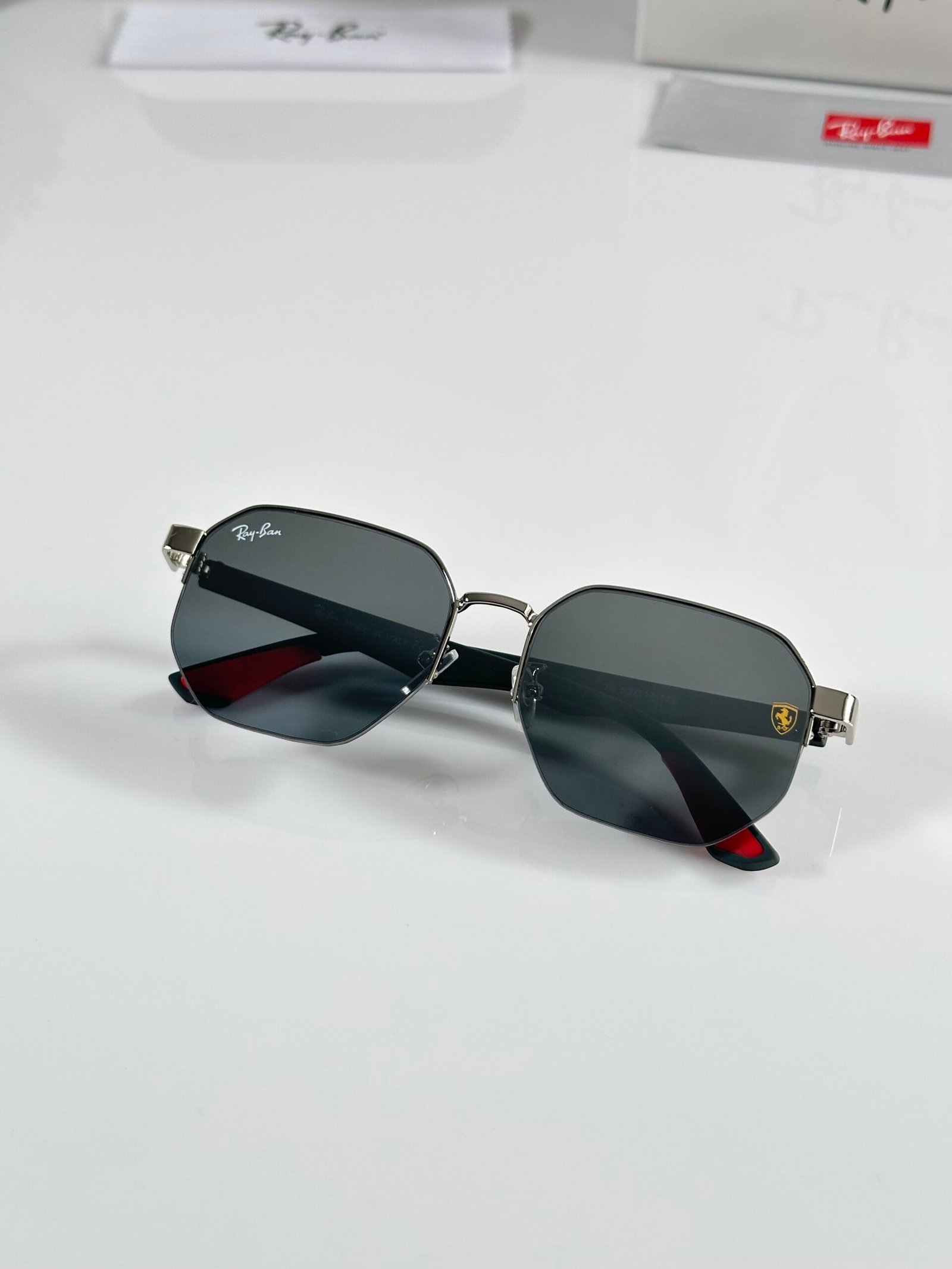 Rayban 07 Silver Mercury - Image 3