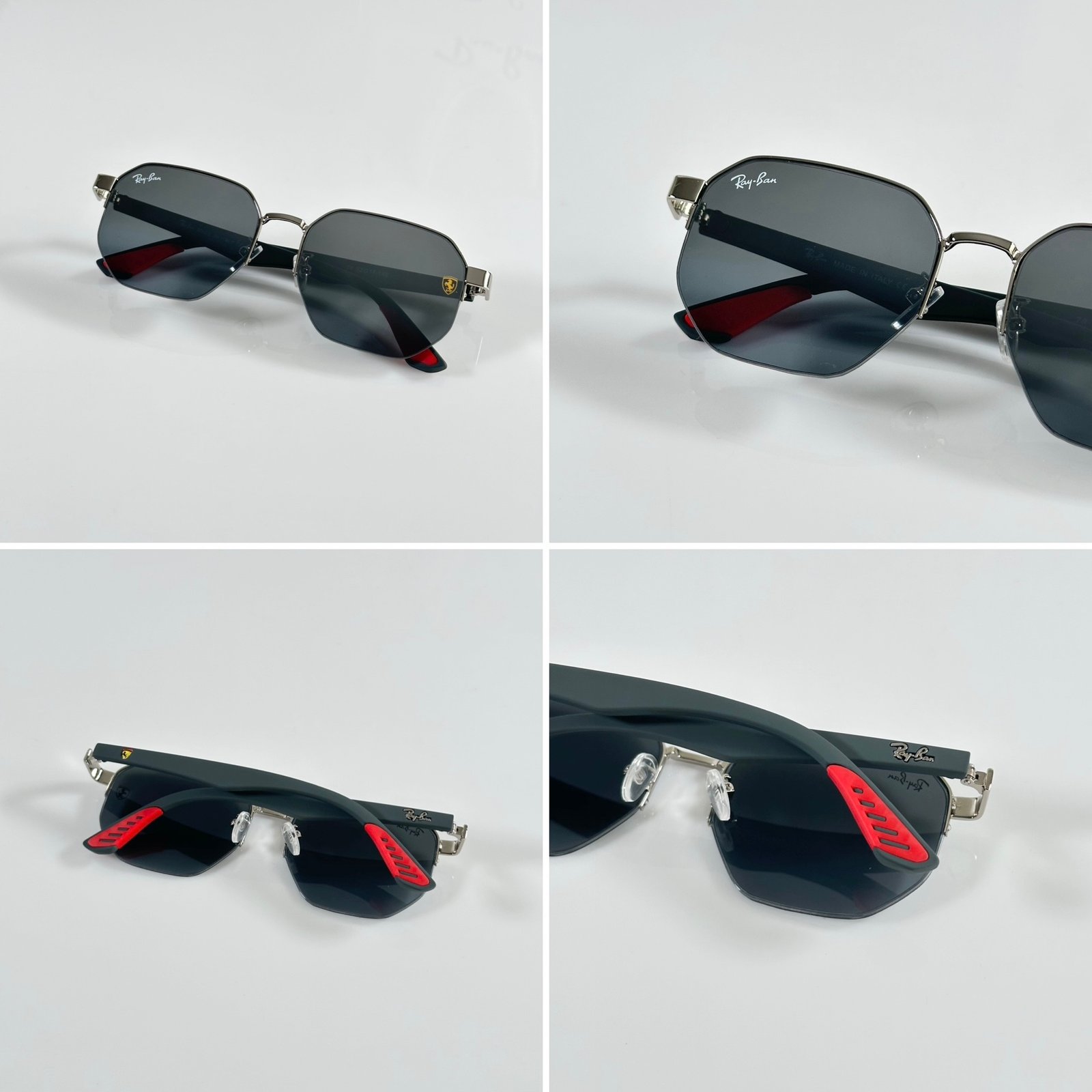 Rayban 07 Silver Mercury - Image 2