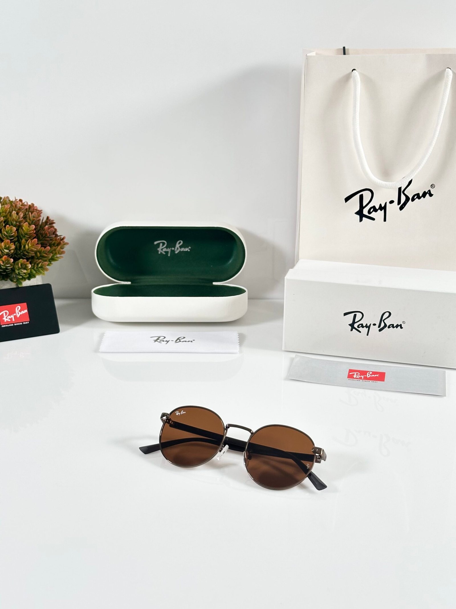 RB Reverse 5405 Brown - Image 4