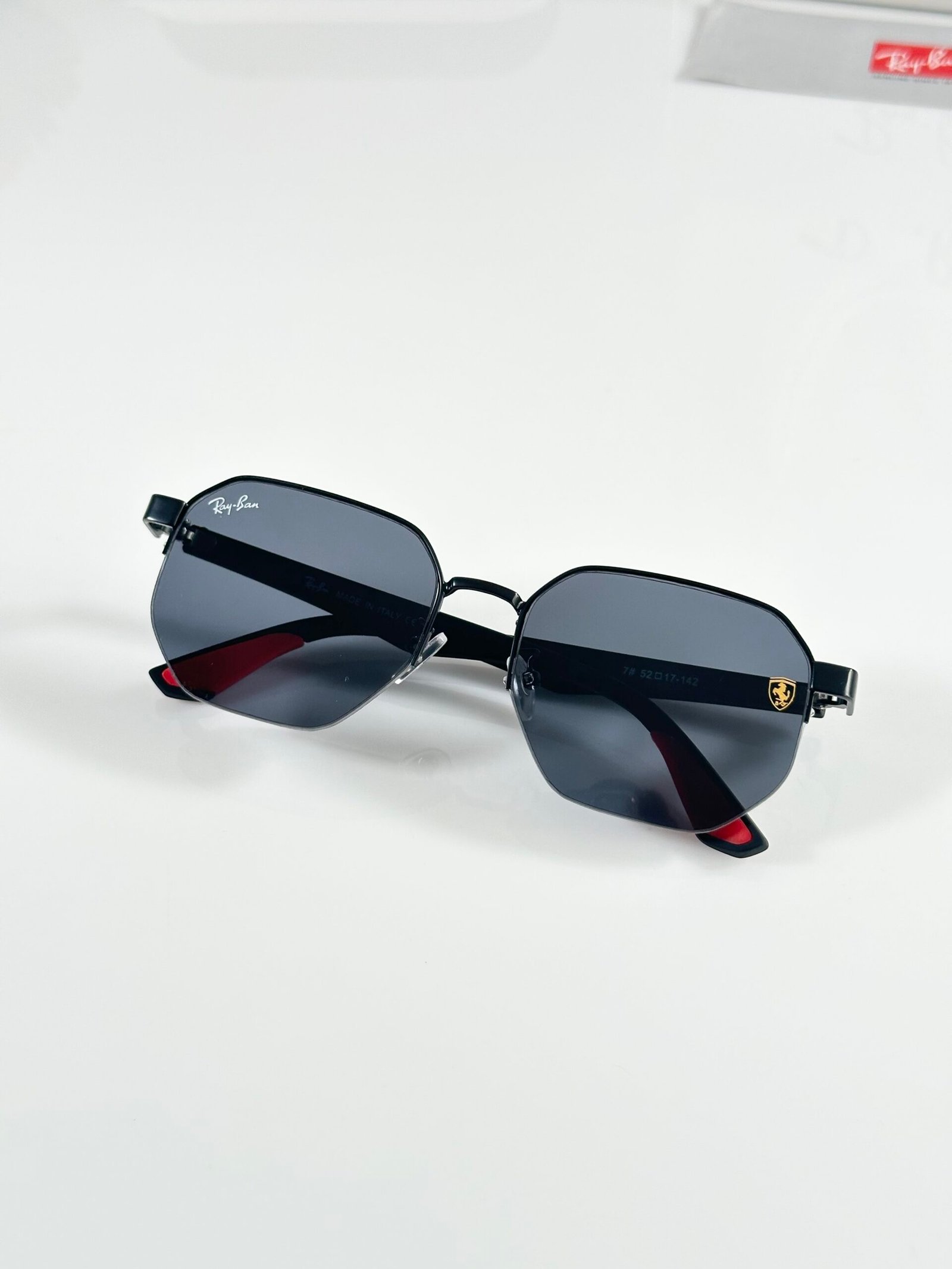 Rayban 07 Black - Image 3
