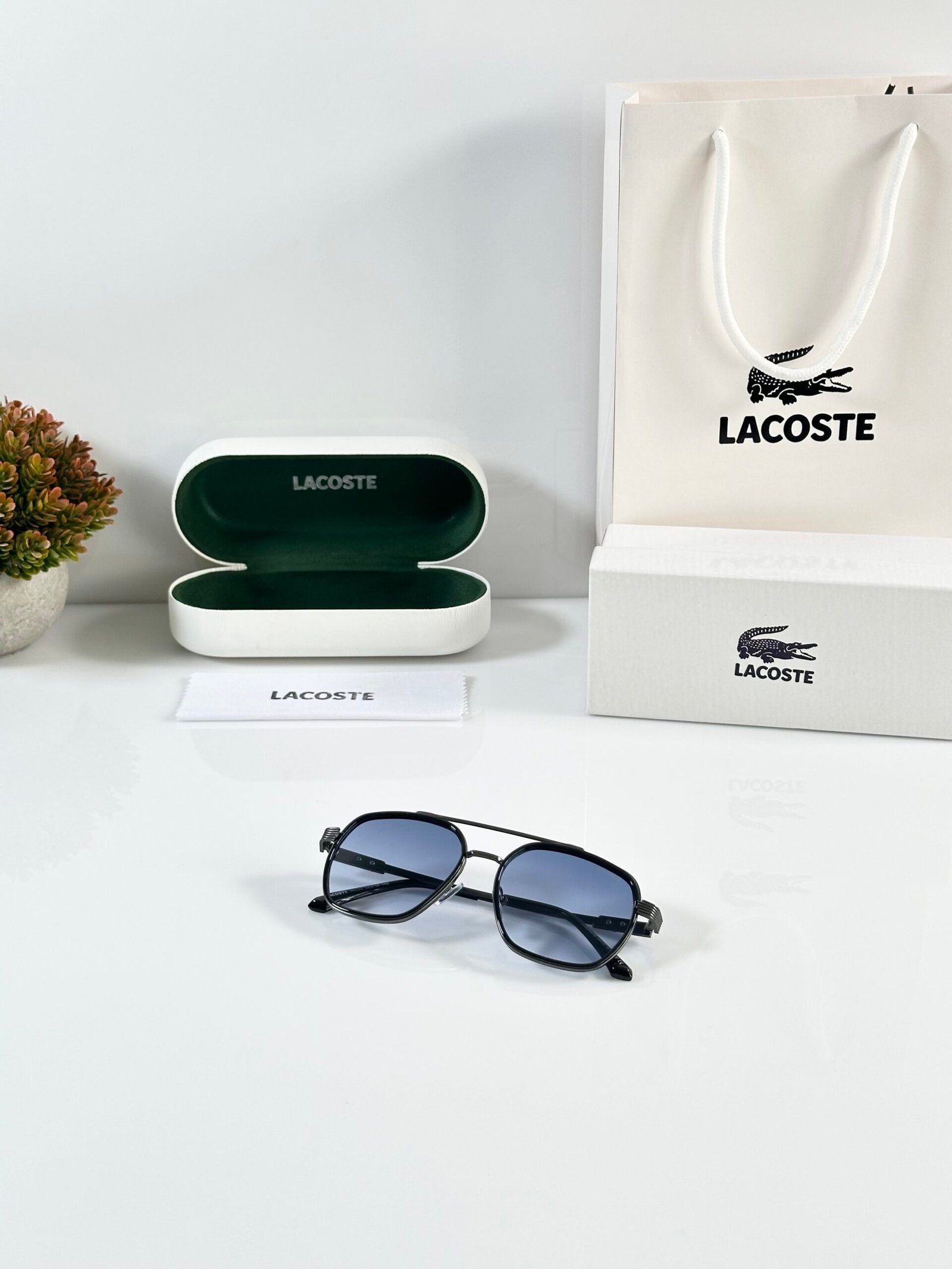 Lacoste_9222_Gun_Blue - Image 4