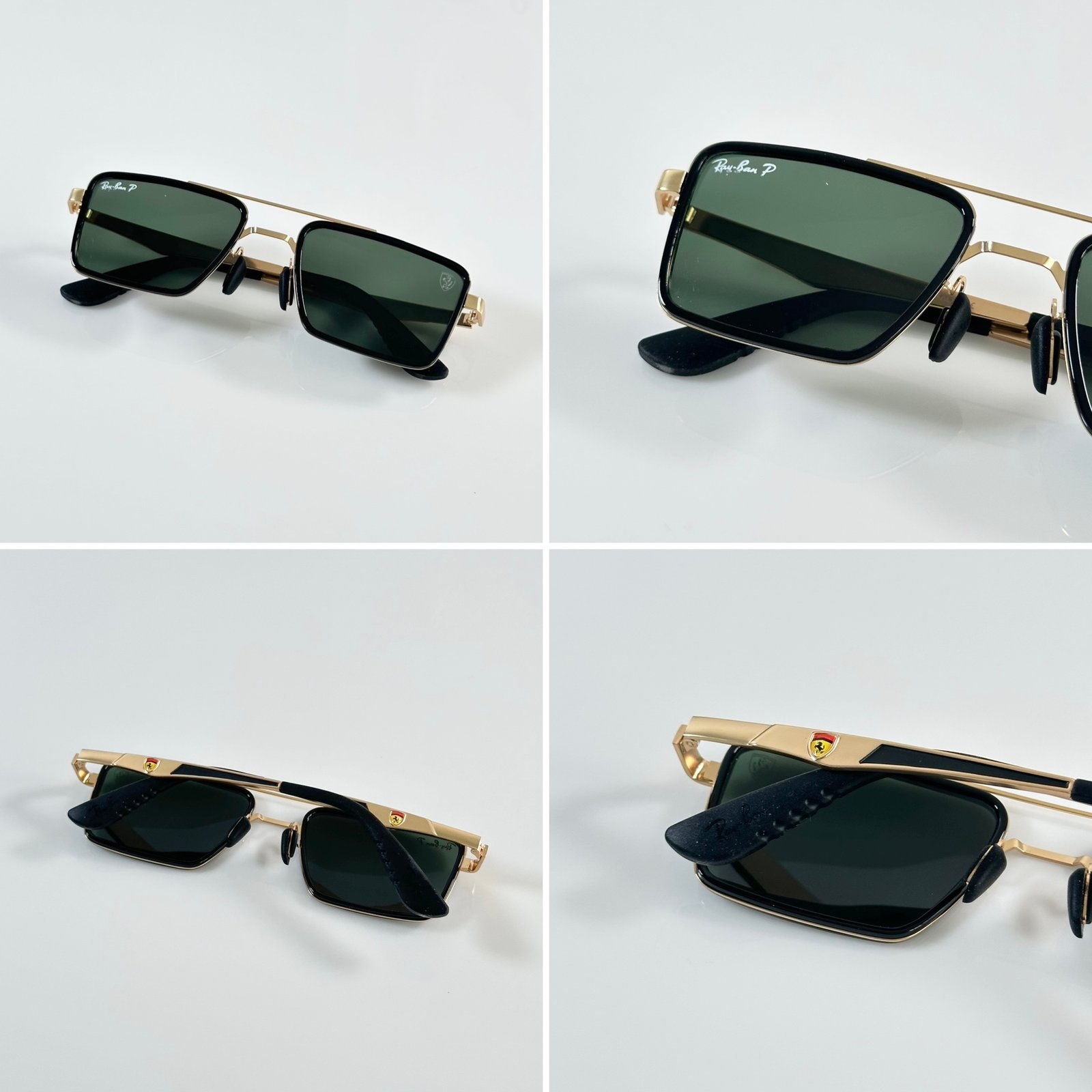 RB 3601 Gold Green - Image 2