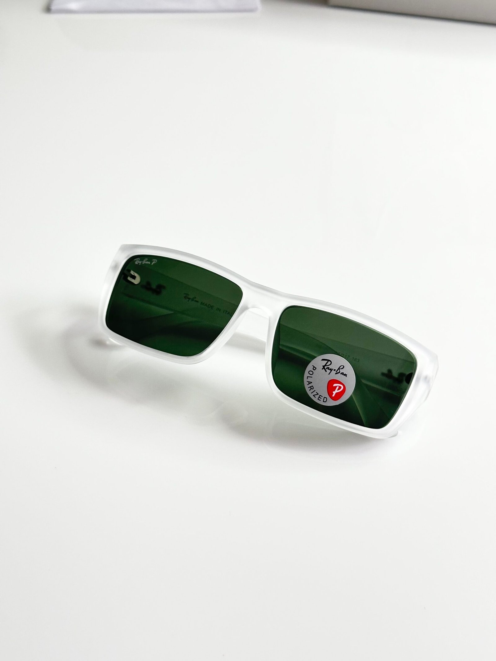 Rayban 1541 Ice Green - Image 3