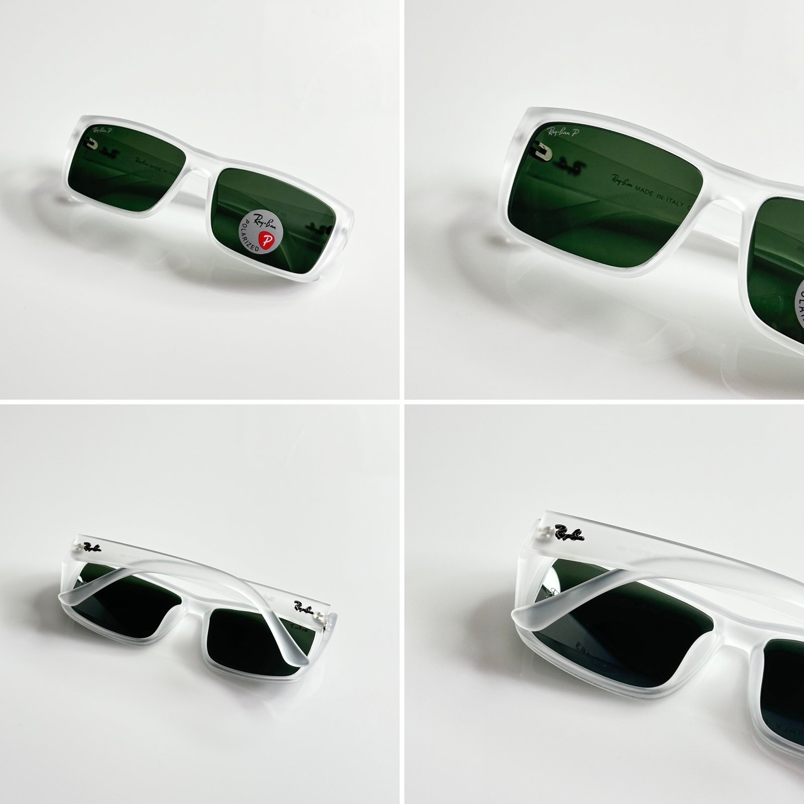 Rayban 1541 Ice Green - Image 2