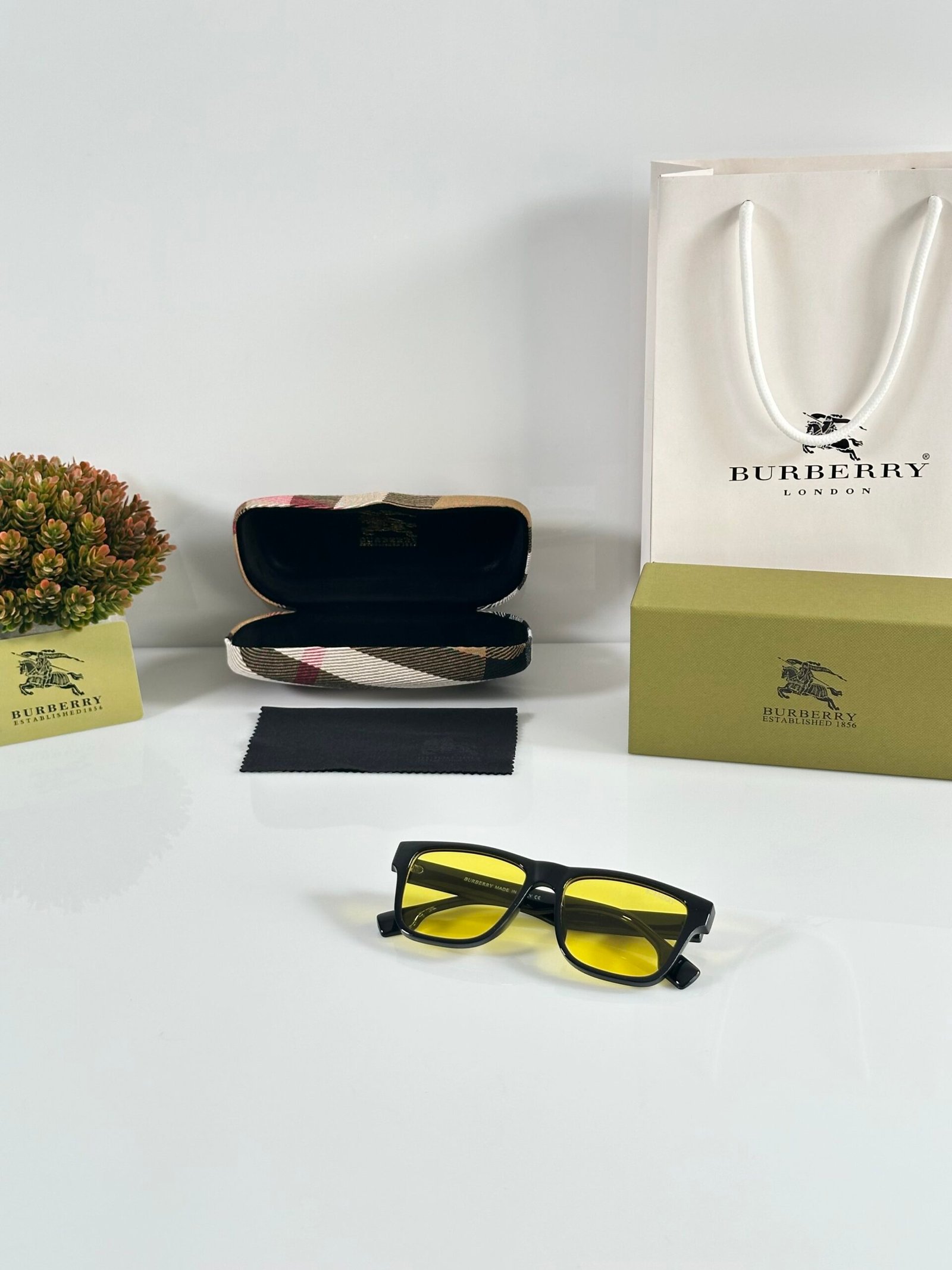 BB 4458 Black Yellow - Image 4