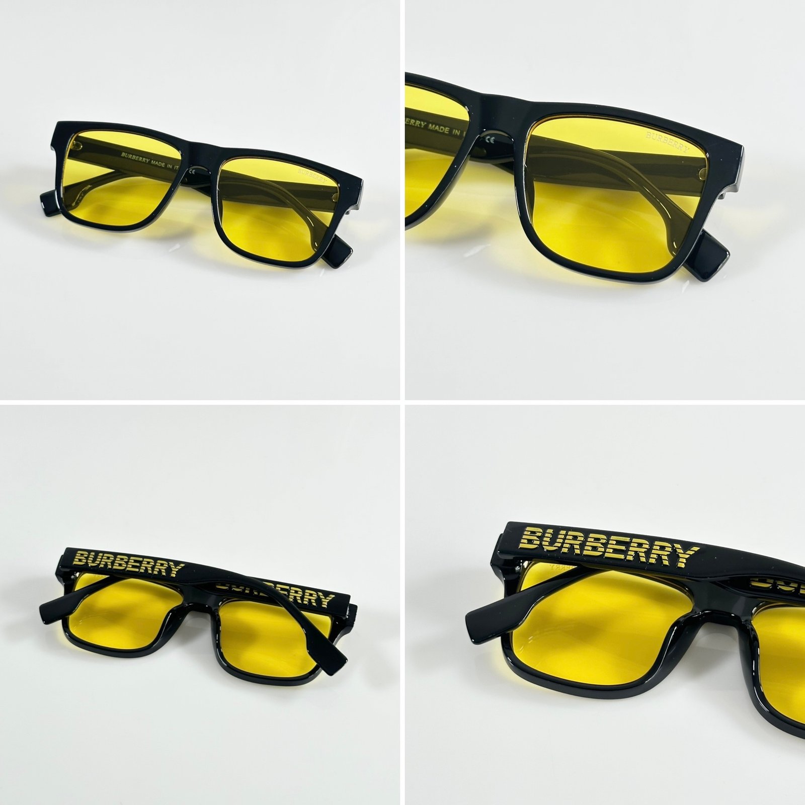 BB 4458 Black Yellow - Image 2