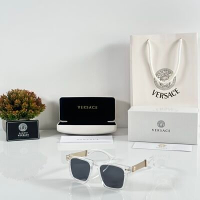 Versace 1911 Water Gold Black
