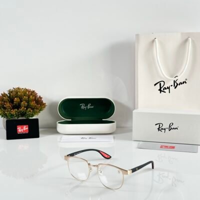 Rayban 03 Gold Frame