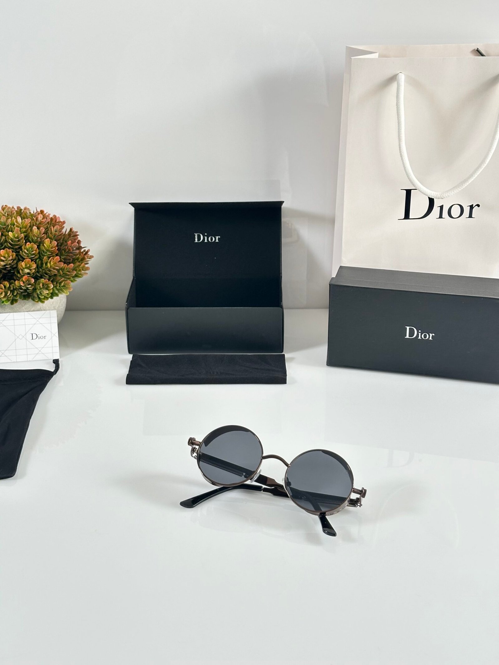 Dior_3518_Brown_Black - Image 4