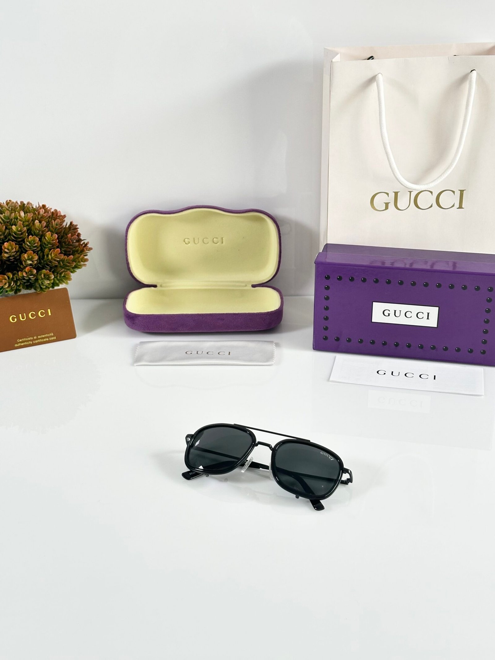 Gucci_6639_Black - Image 4