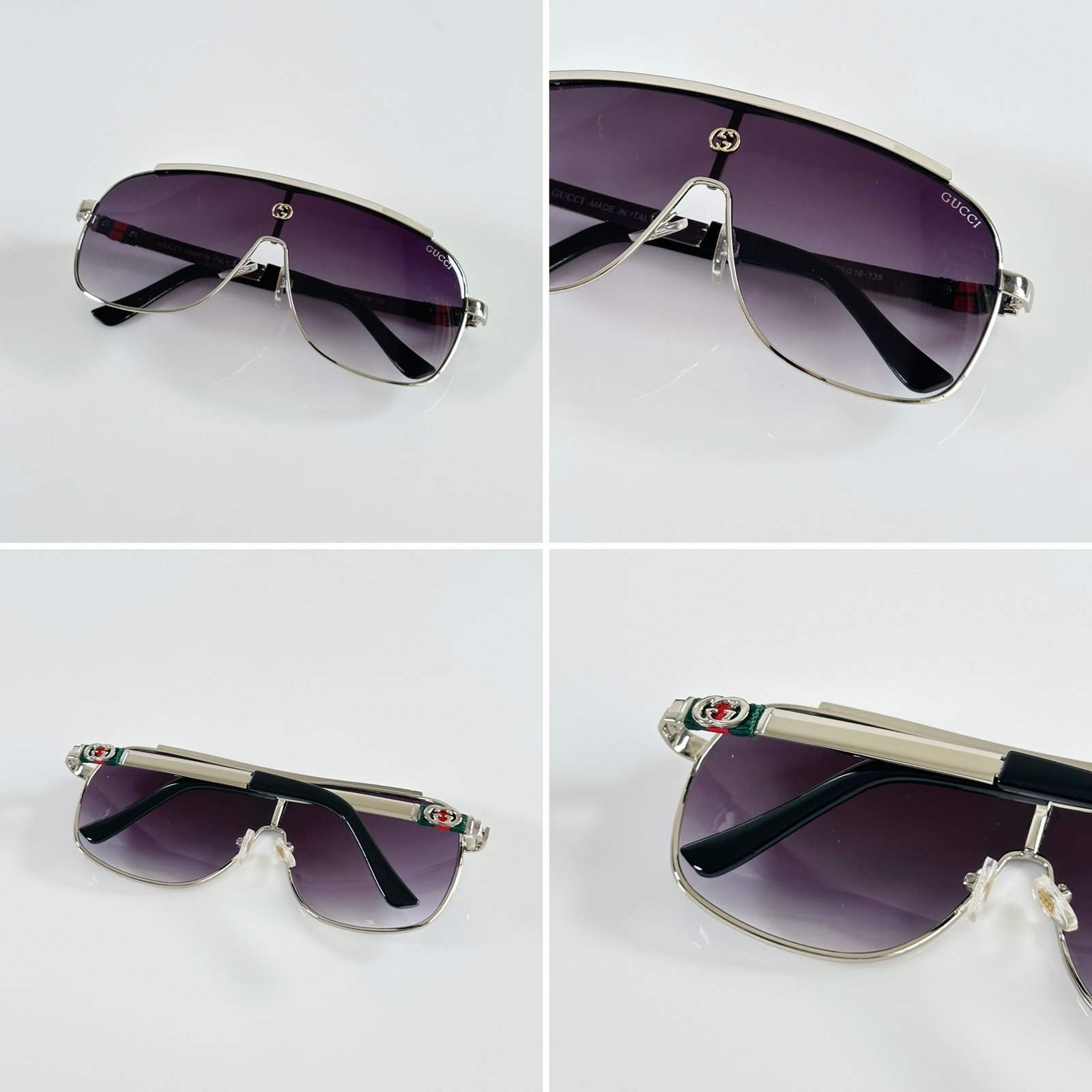 Gucci_3806_Silver_Black_DC - Image 2