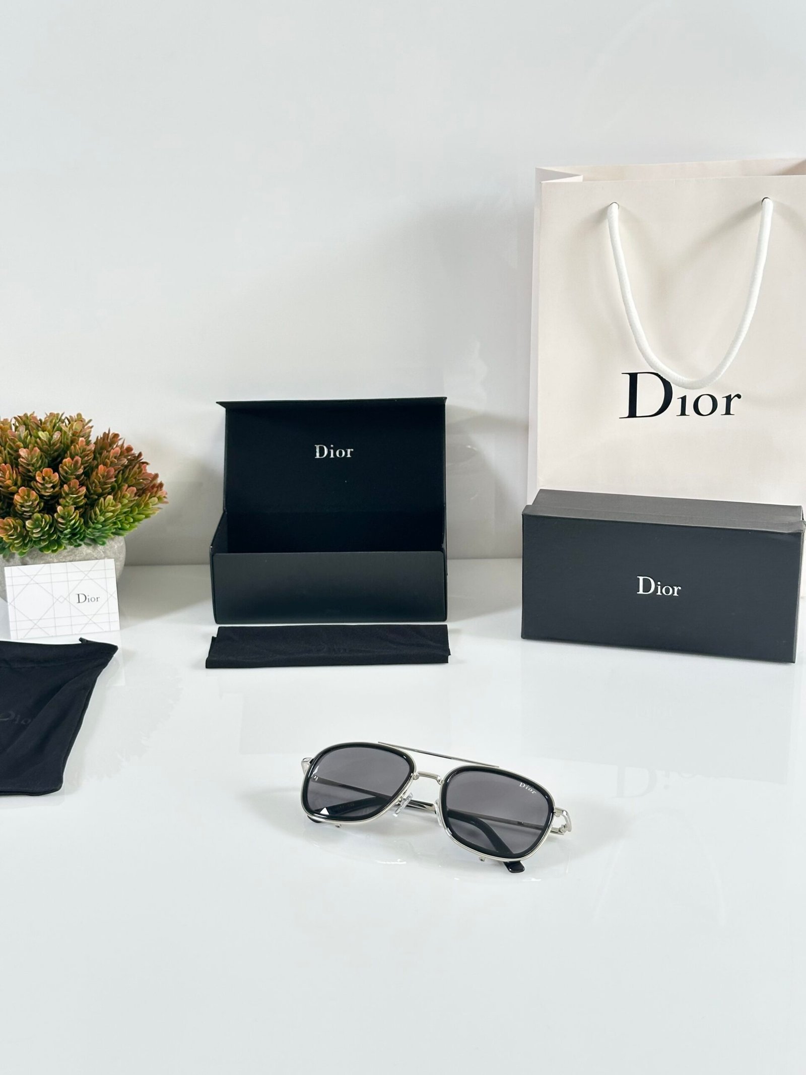 Dior_6639_Silver_Black - Image 4
