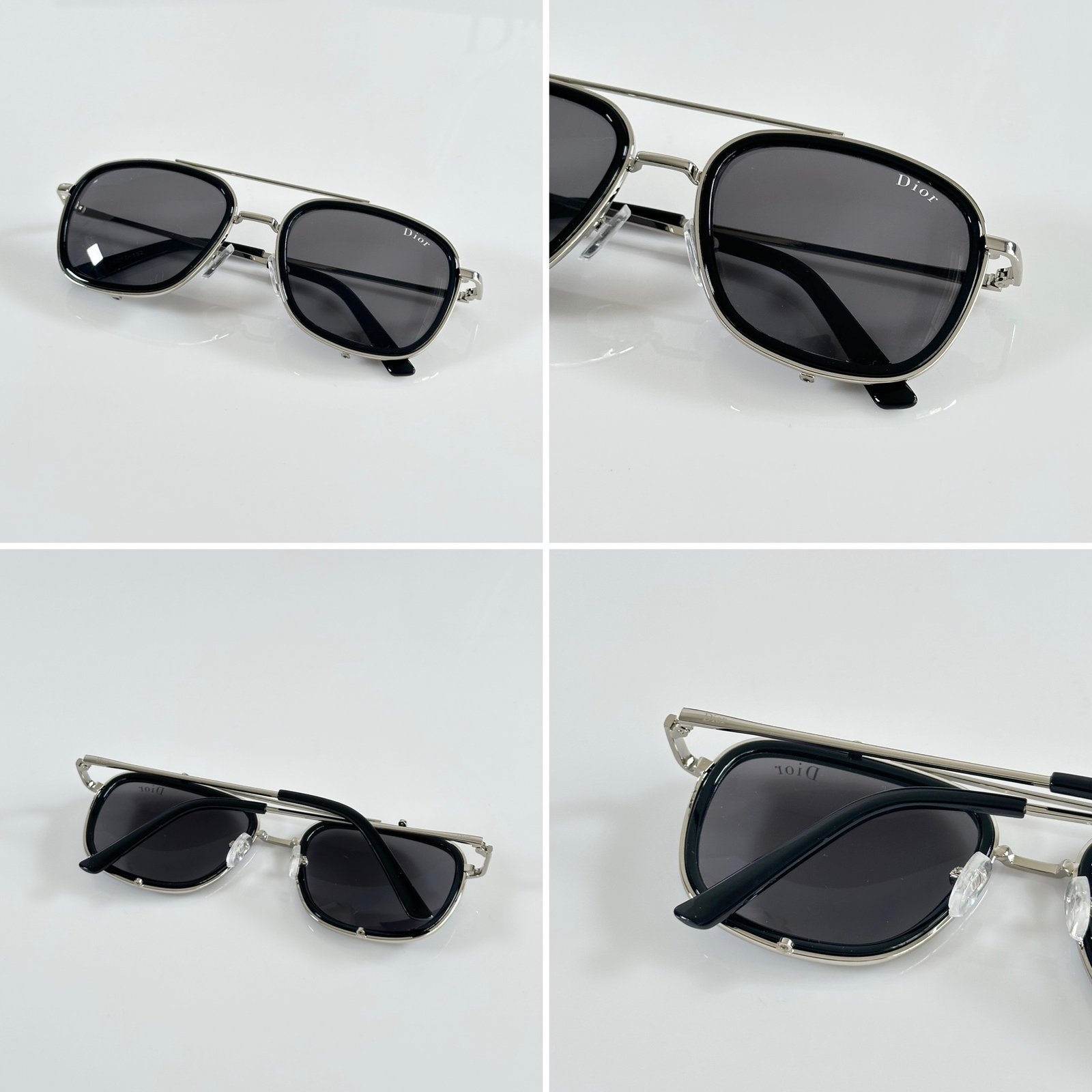 Dior_6639_Silver_Black - Image 2